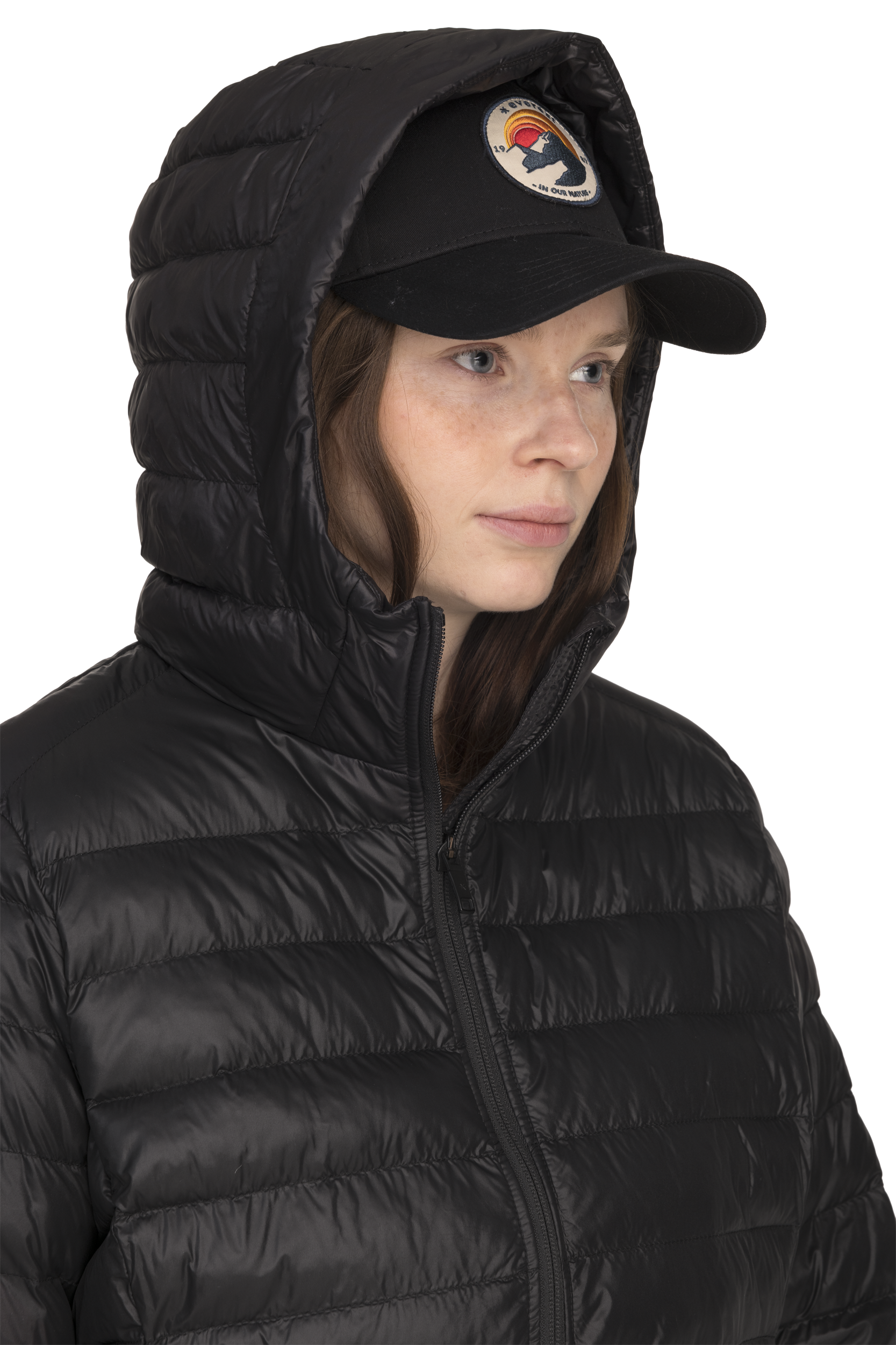 EVEREST, W Liner Hood Jacket