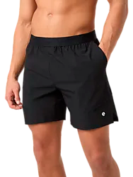 Ace Pro Shorts - Black Beauty Model01 Small1x1