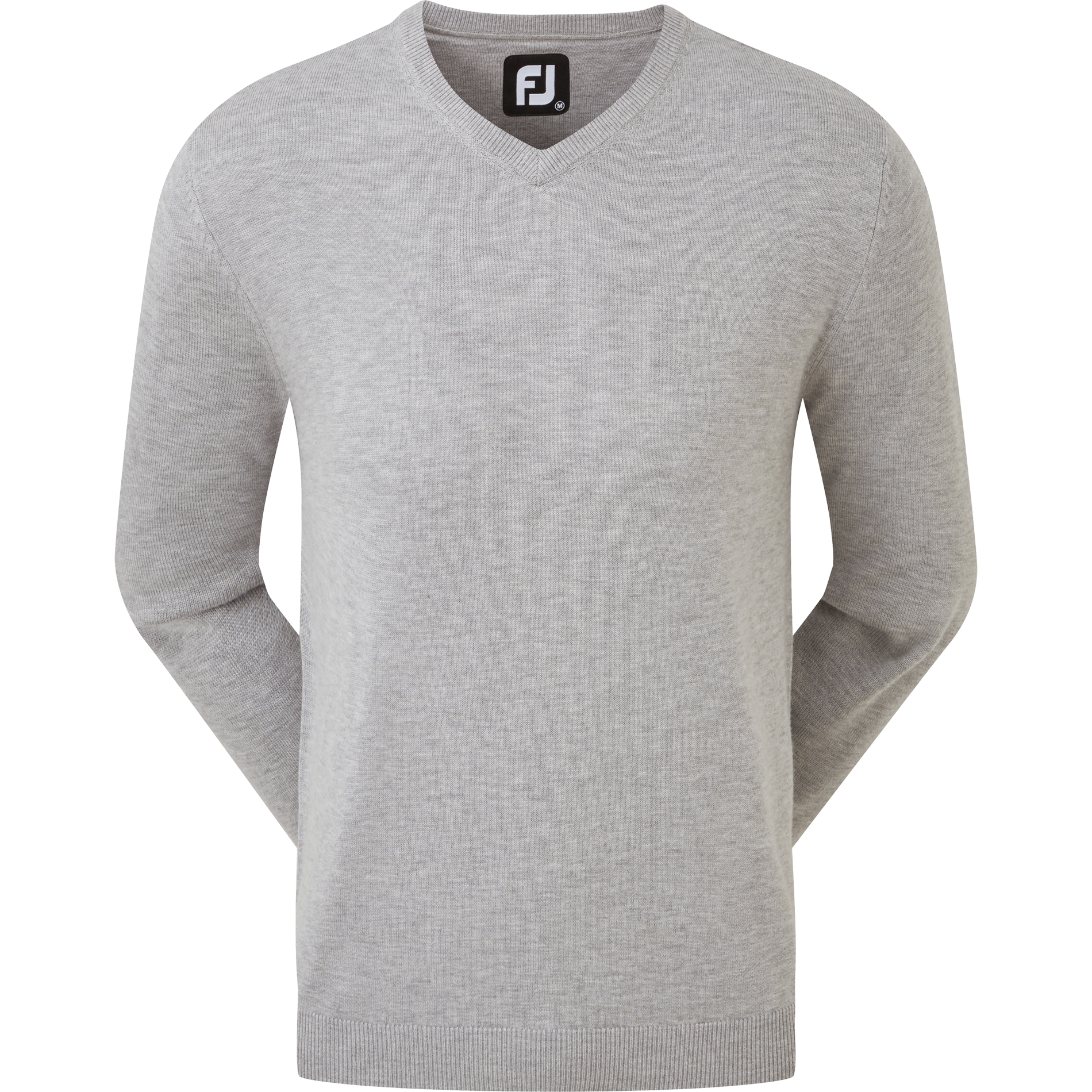 
FOOTJOY, 
V-Neck Pullover, 
Detail 1
