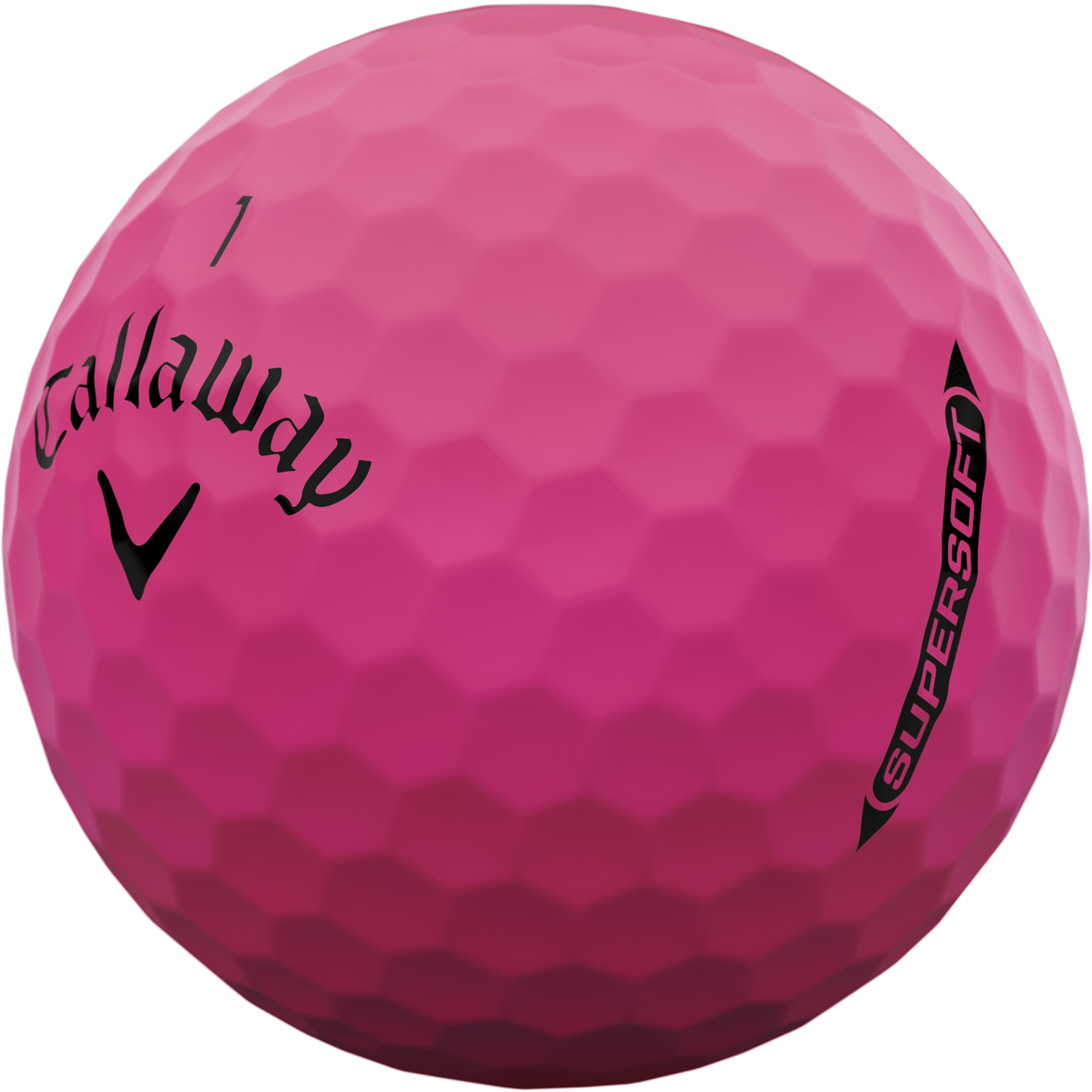 CALLAWAY, Supersoft 25 Dz