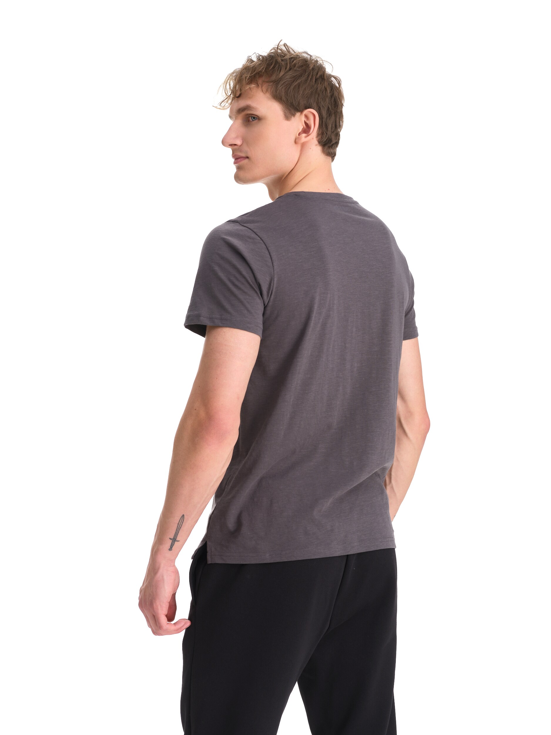 TAKEOFF, Slub Pocket Tee M