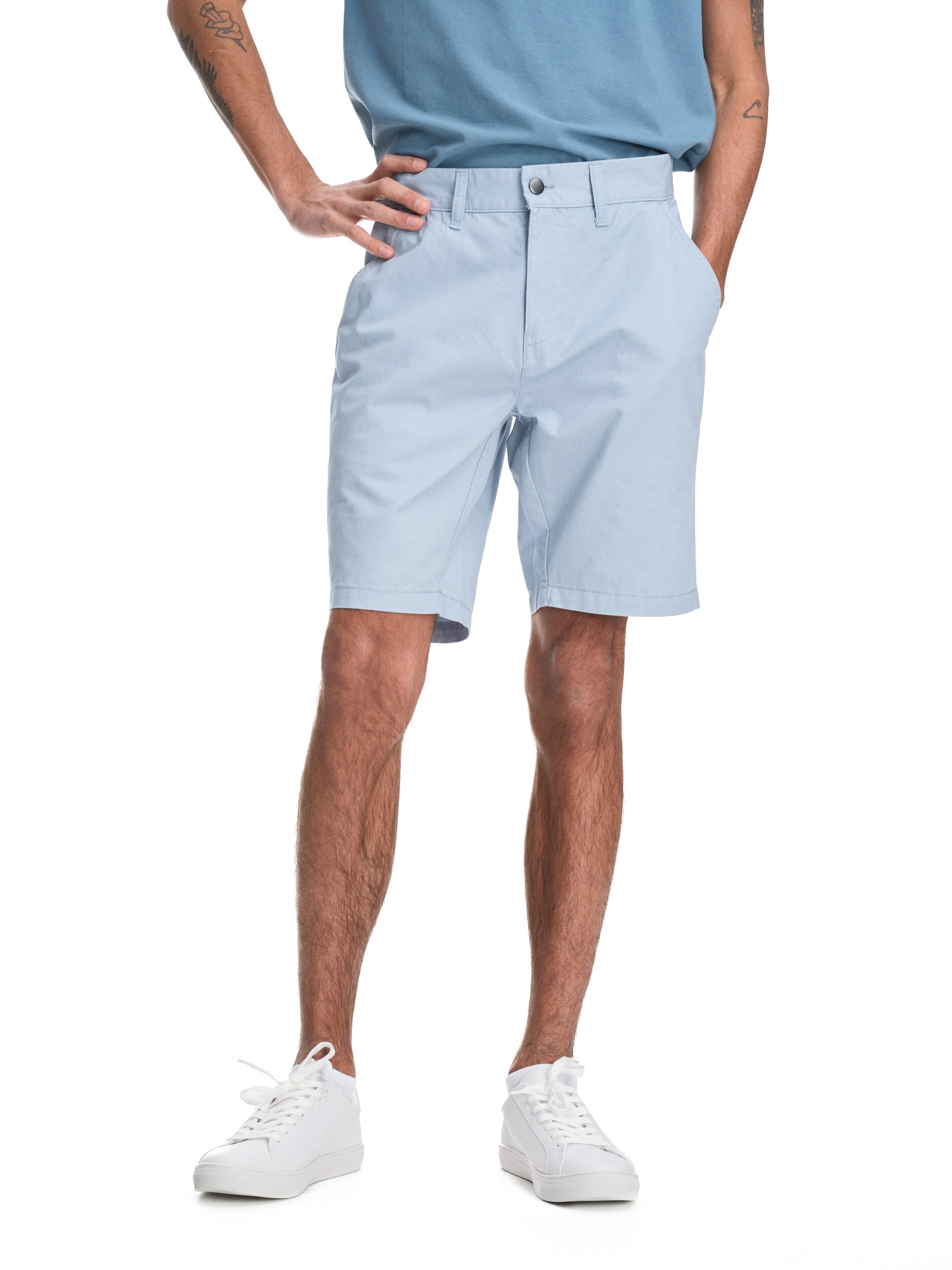 
TAKEOFF, 
Chino Shorts M, 
Detail 1
