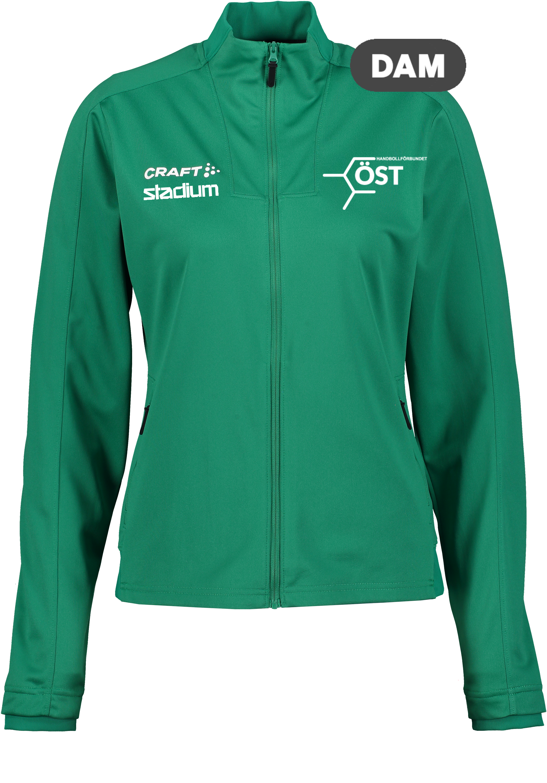 
CRAFT, 
Evolve 2.0 Full Zip Jacket W, 
Detail 1
