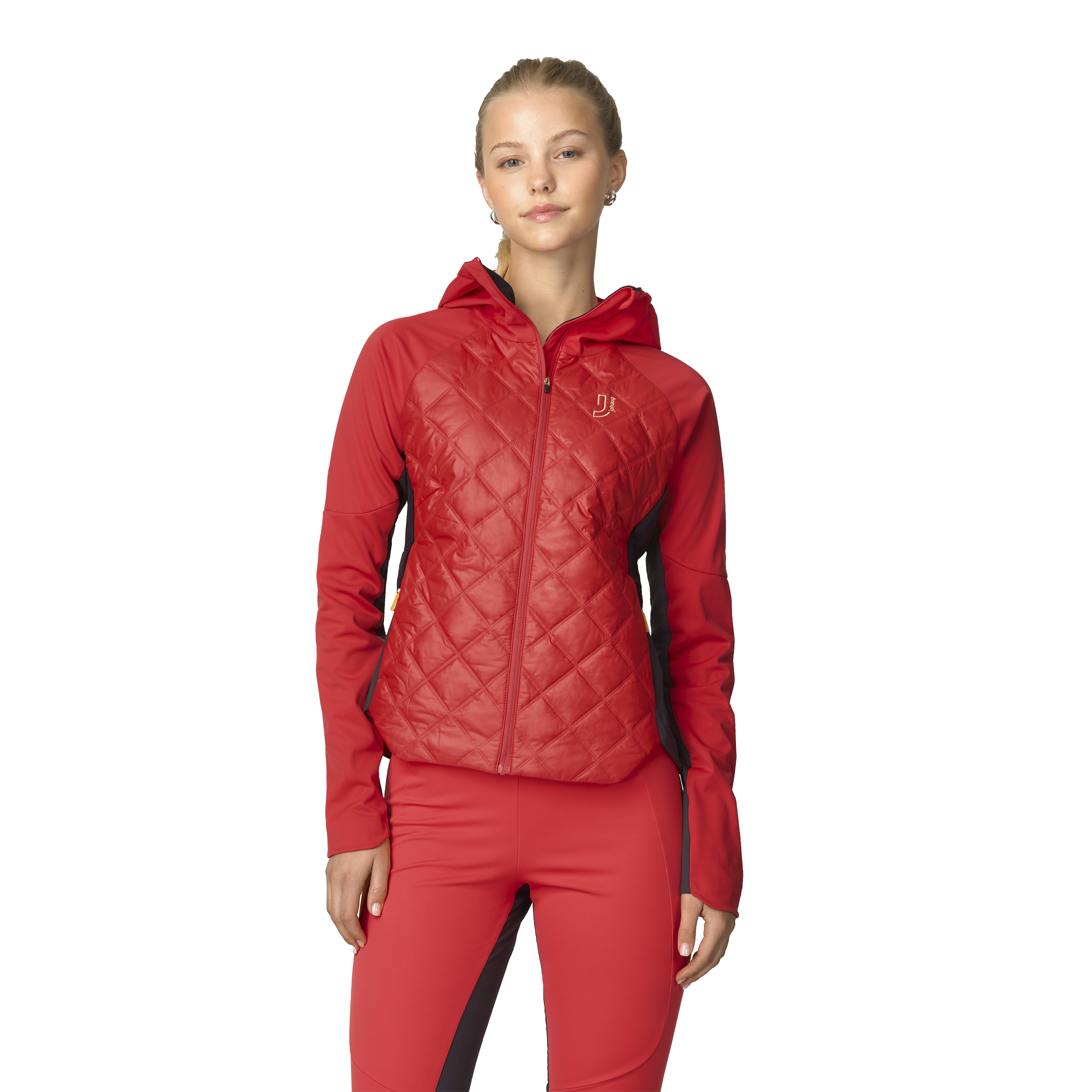 
JOHAUG, 
Cloud Insulated Jacket, 
Detail 1
