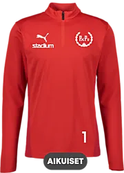 392102101101 PUMA T Goal 1/4 Zip 392102101101 PUMA T Goal 1/4 Zip Standard Small1x1