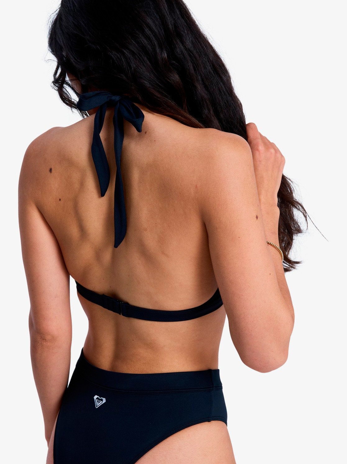 ROXY, W SD ESSENTIALS FIXED TRI HALTER