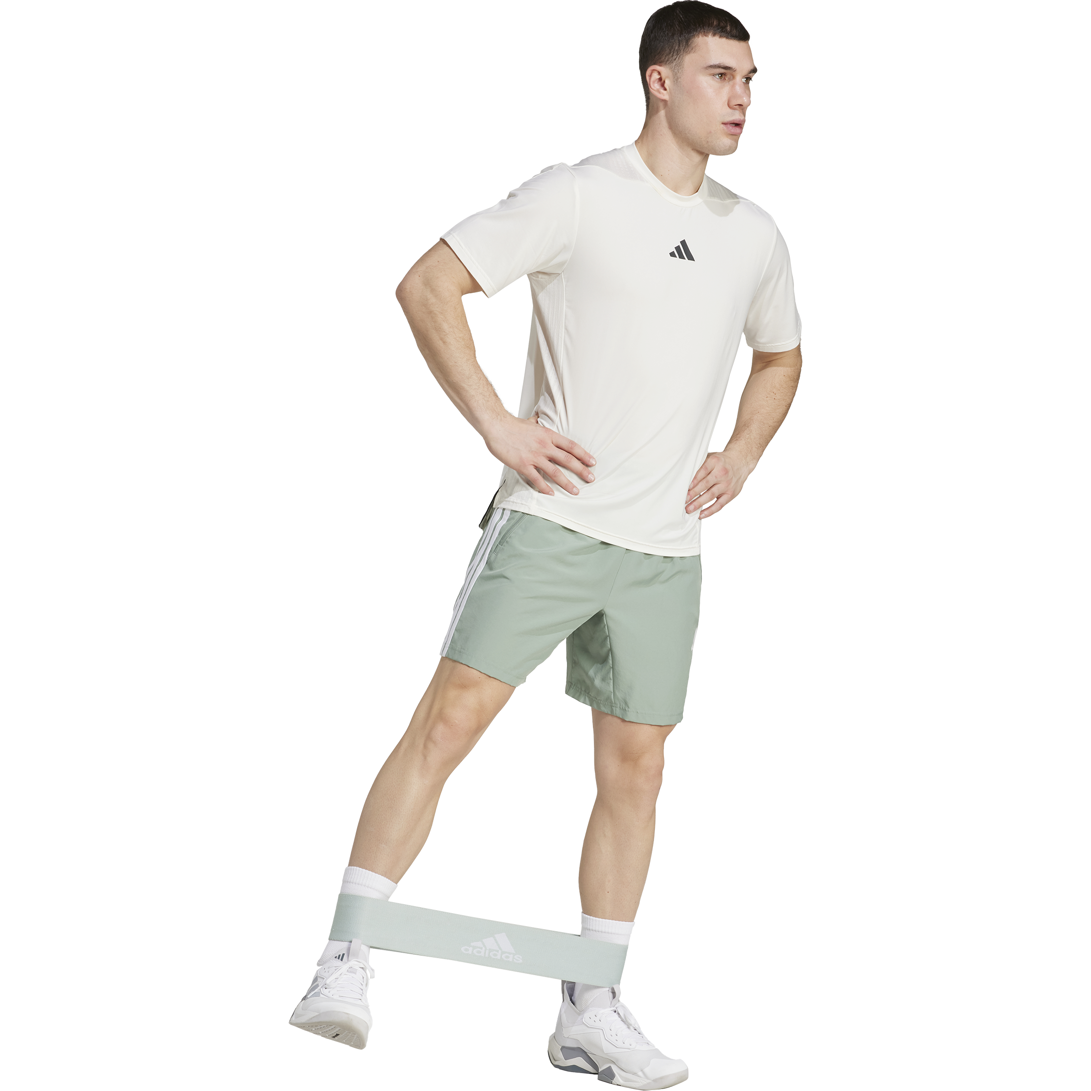 ADIDAS, M Tr-Es 3S Wv Sh