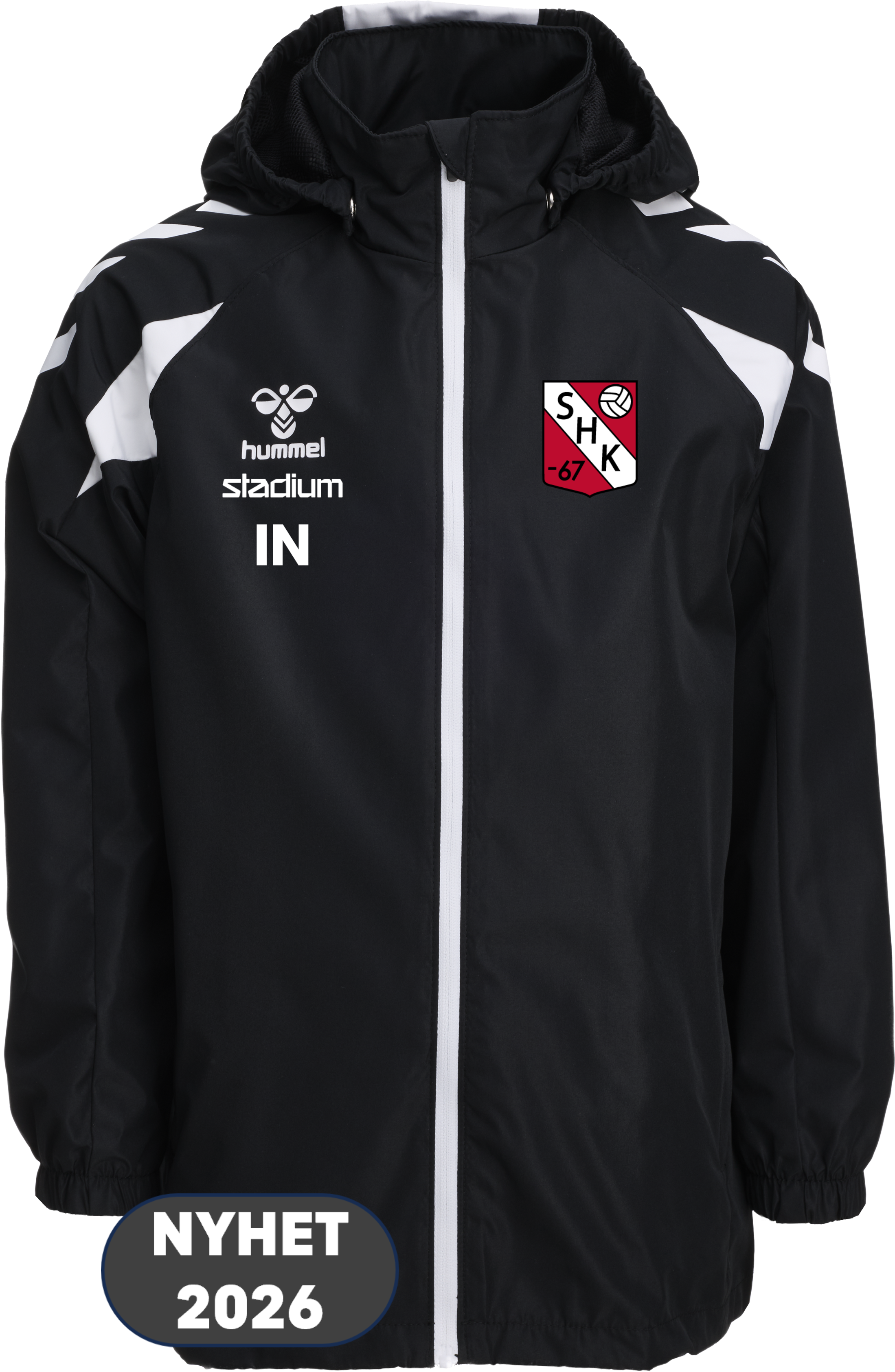 
HUMMEL, 
HMLCORE 2.0 ALL-WEATHER JACKET KIDS, 
Detail 1

