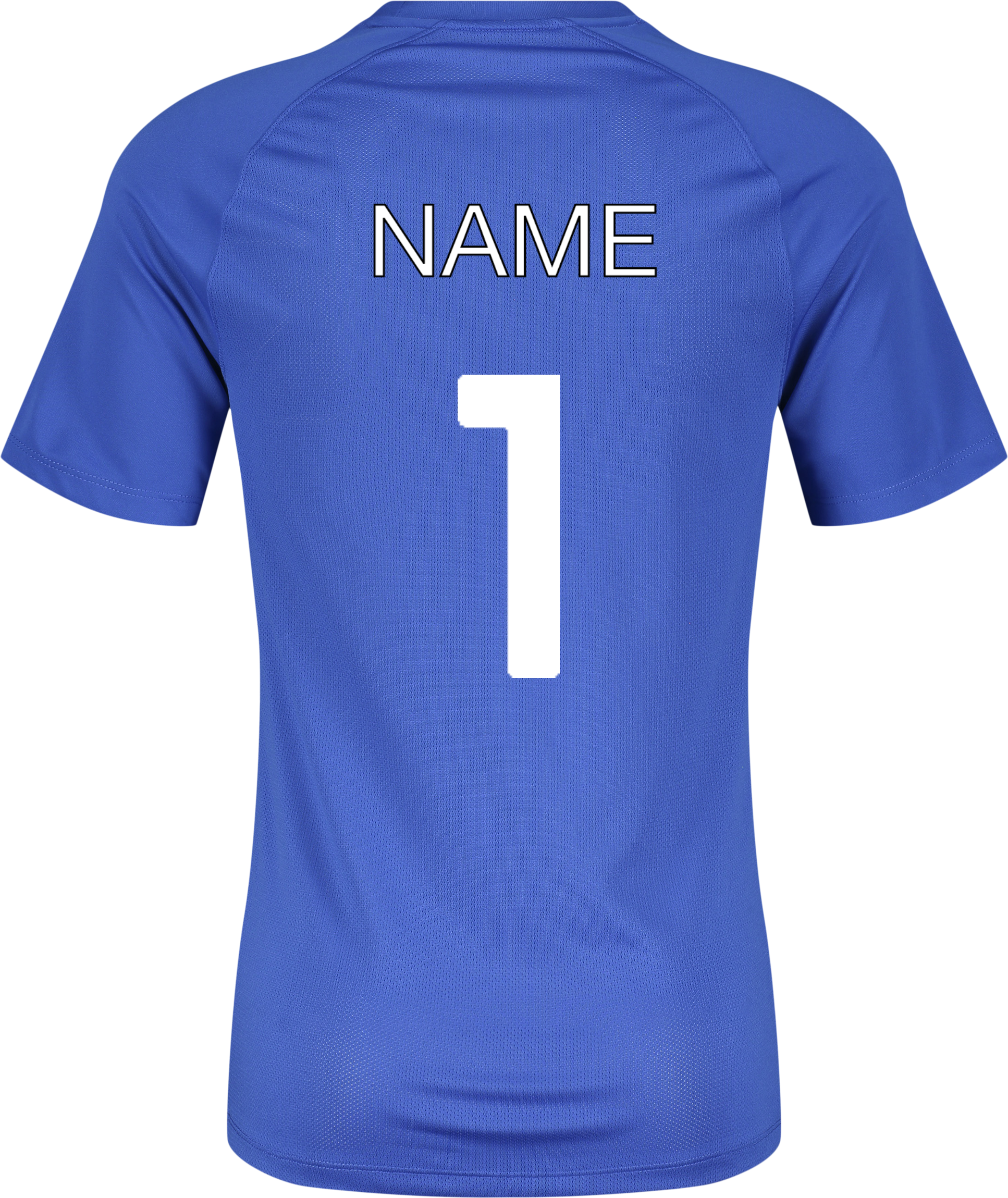 NIKE, PARK VIII SS JSY