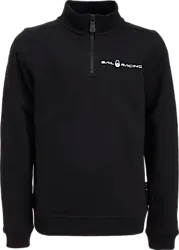 BOWMAN LOGO T-NECK JR - CARBON Standard Small1x1