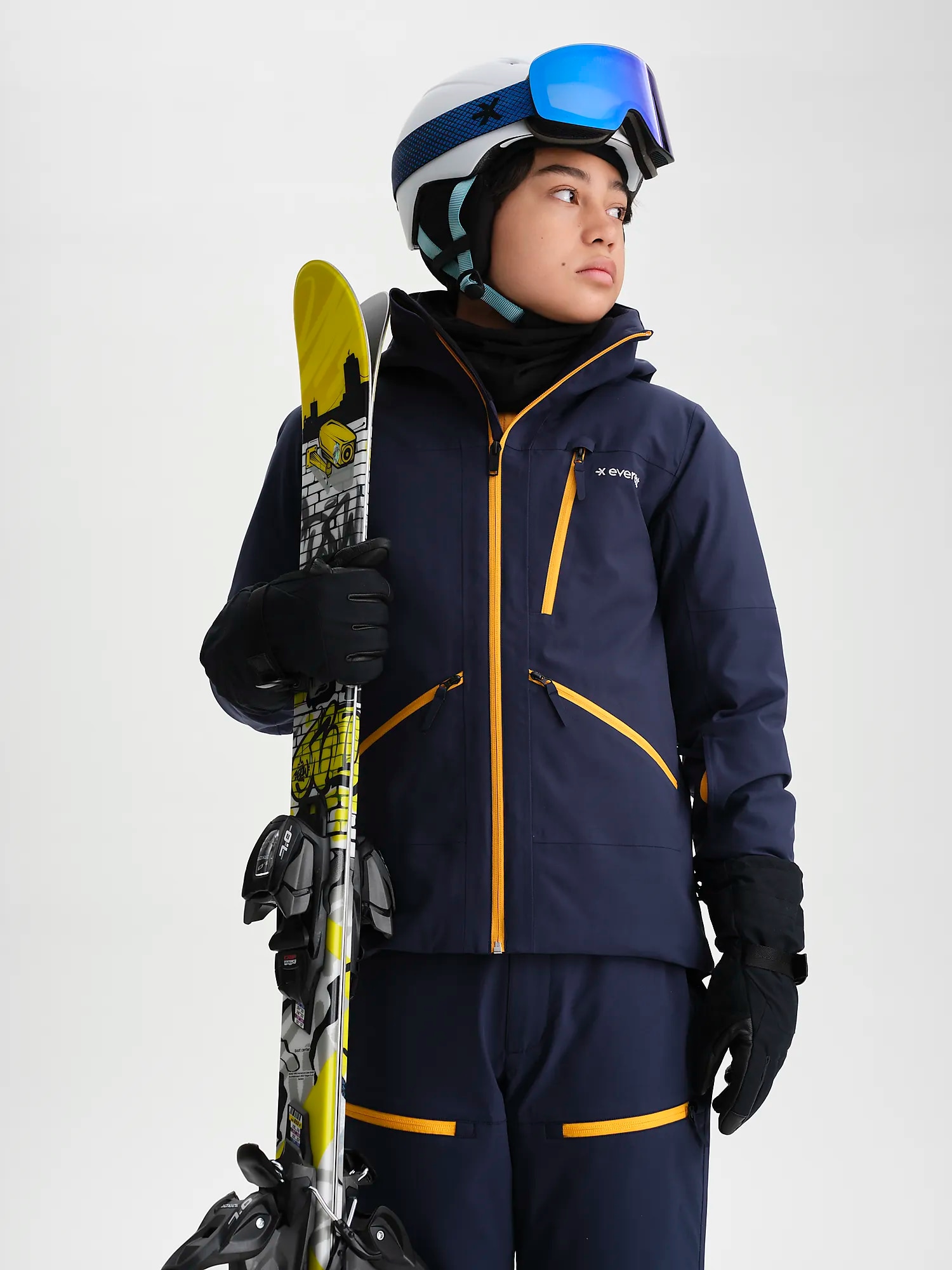 EVEREST J Lex Softshell Jacket på stadium.se