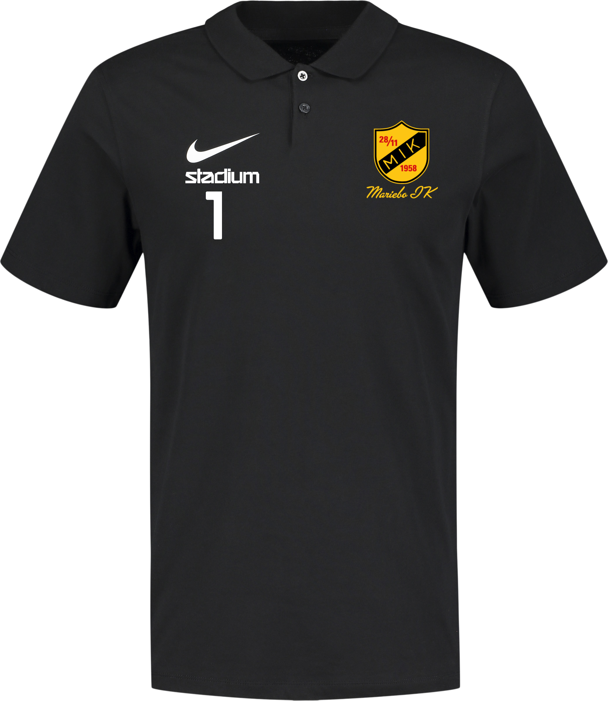 
NIKE, 
PARK26 SS POLO, 
Detail 1
