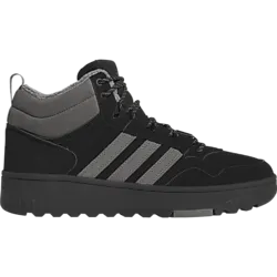 M Hoops 4.0 Mid Wtr - Cblack/grefou Standard Small1x1