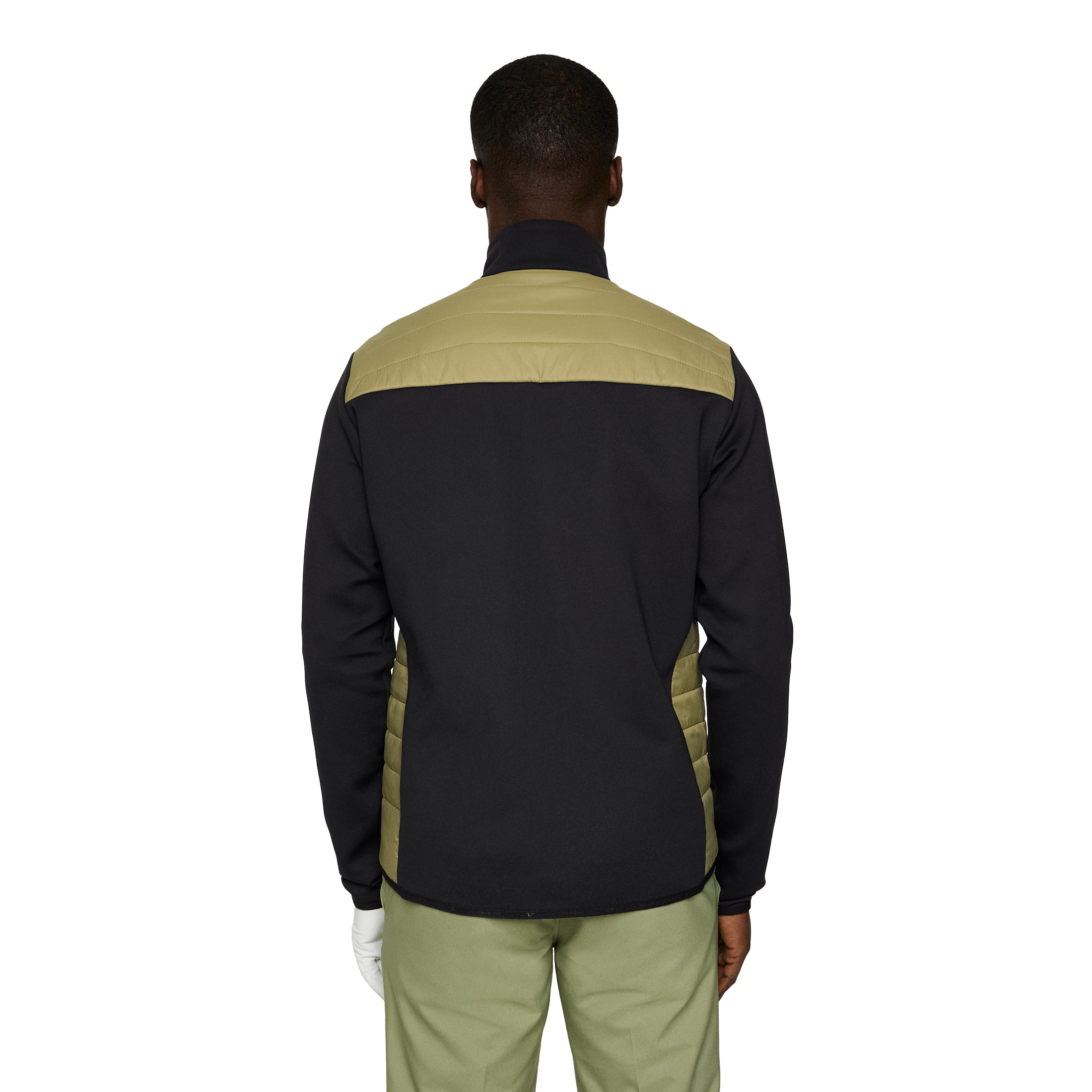 J LINDEBERG, Holden Quilt Hybrid Jacket