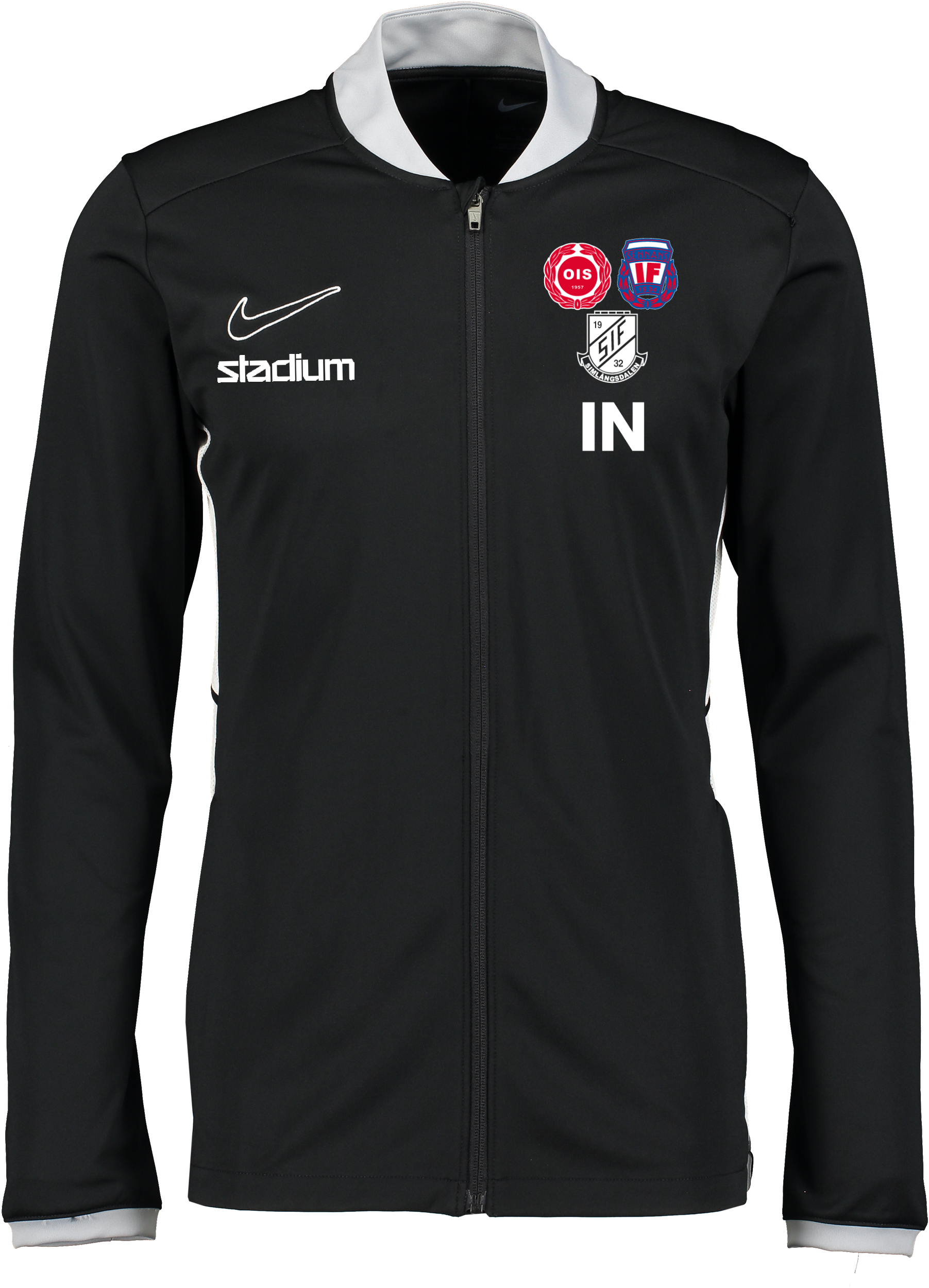 
NIKE, 
 Acd25 Trk Jkt, 
Detail 1
