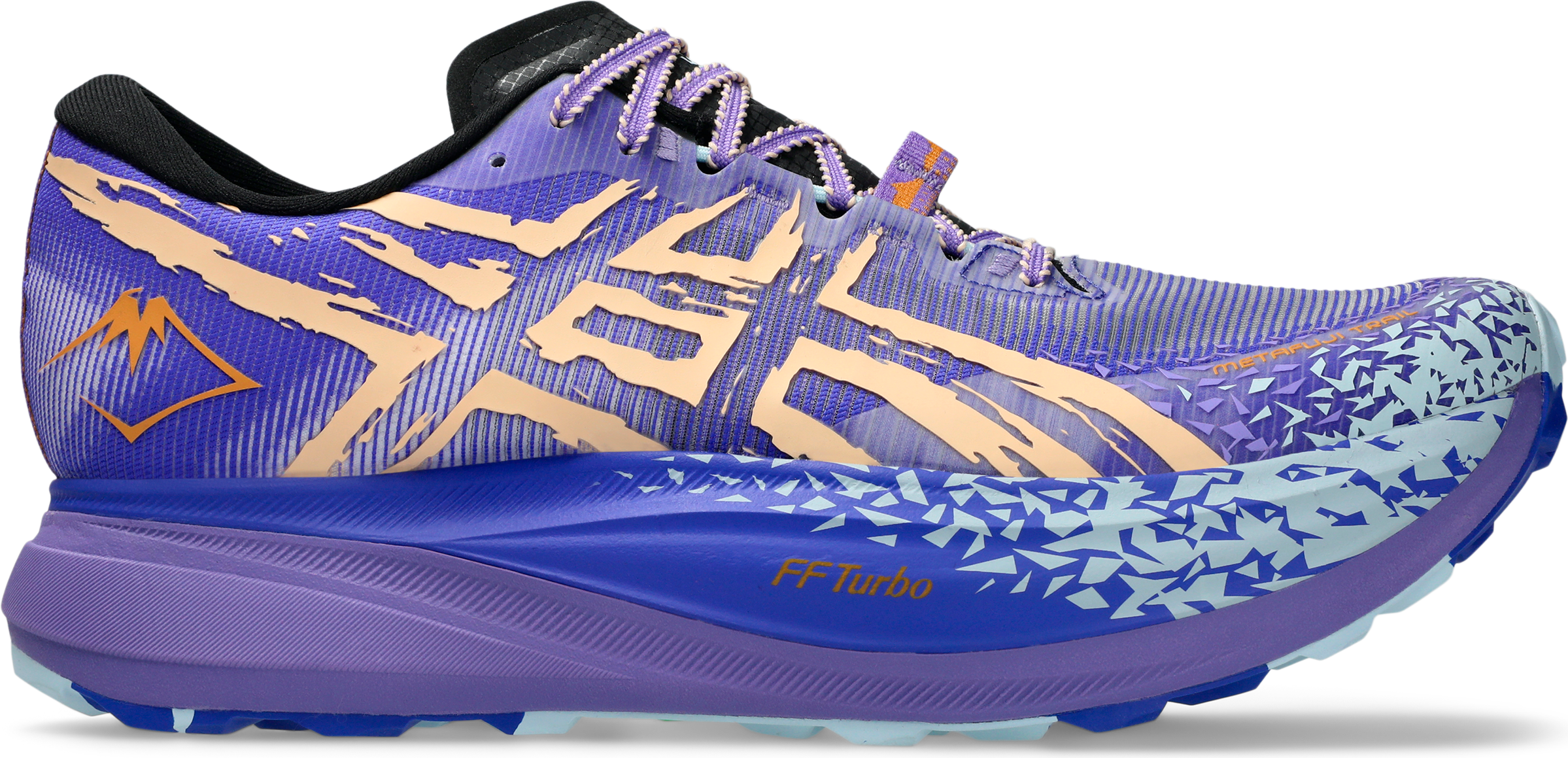 
ASICS, 
Metafuji Trail, 
Detail 1
