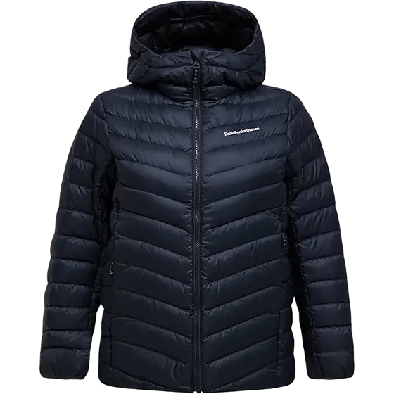 406805102101 PEAK PERFORMANCE W Frost Down Hood Jacket 406805102101 PEAK PERFORMANCE W Frost Down Hood Jacket Standard Detail