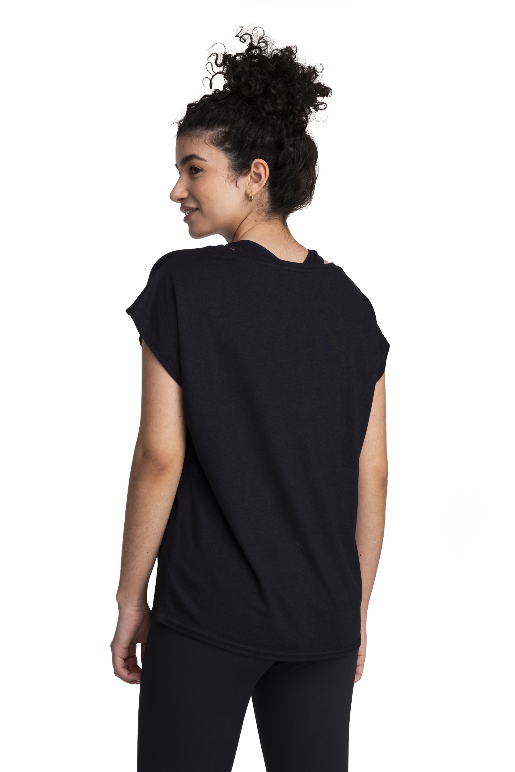 ICONIC, Pulse Loose Tee W