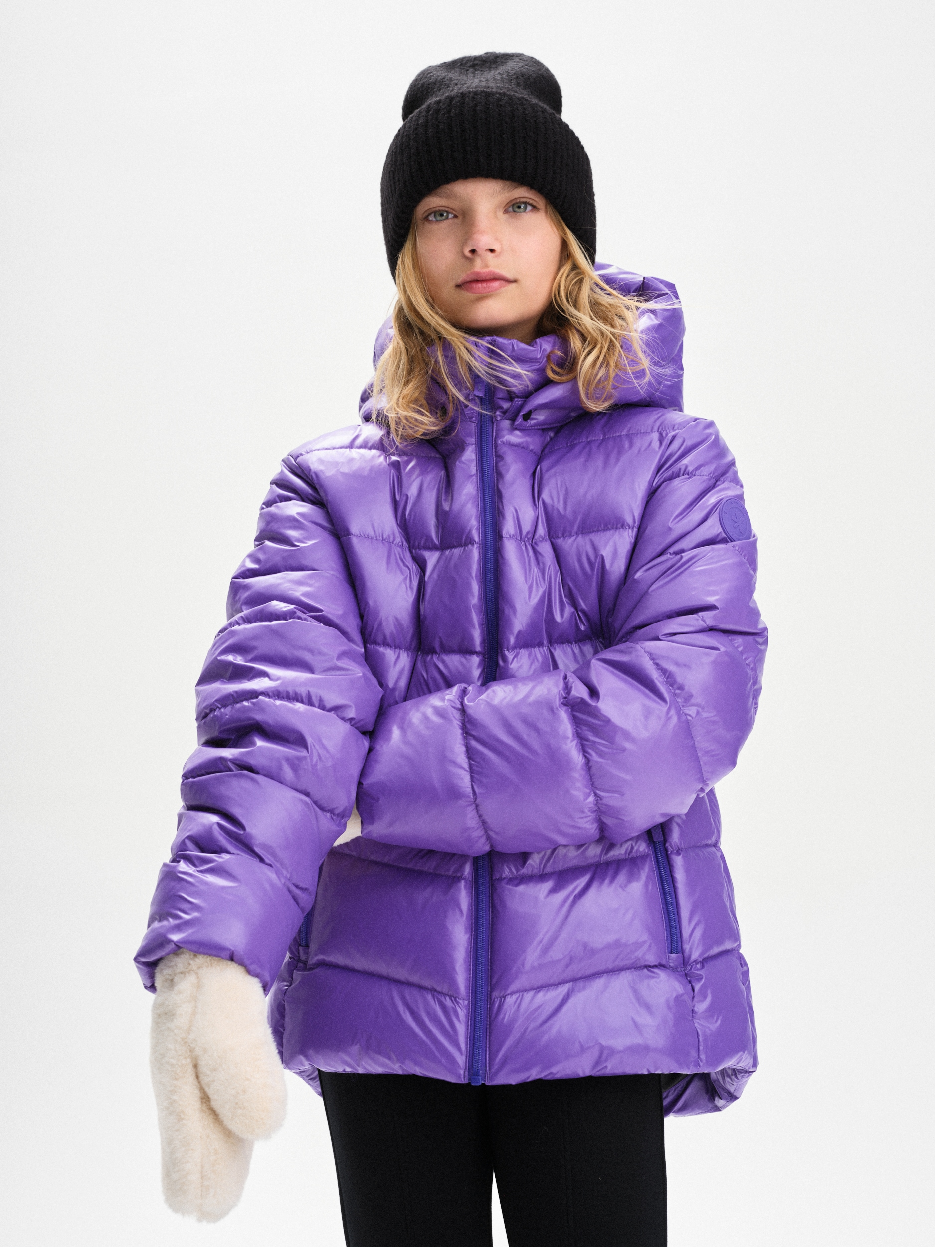 
EVEREST, 
J Devi Jacket, 
Detail 1
