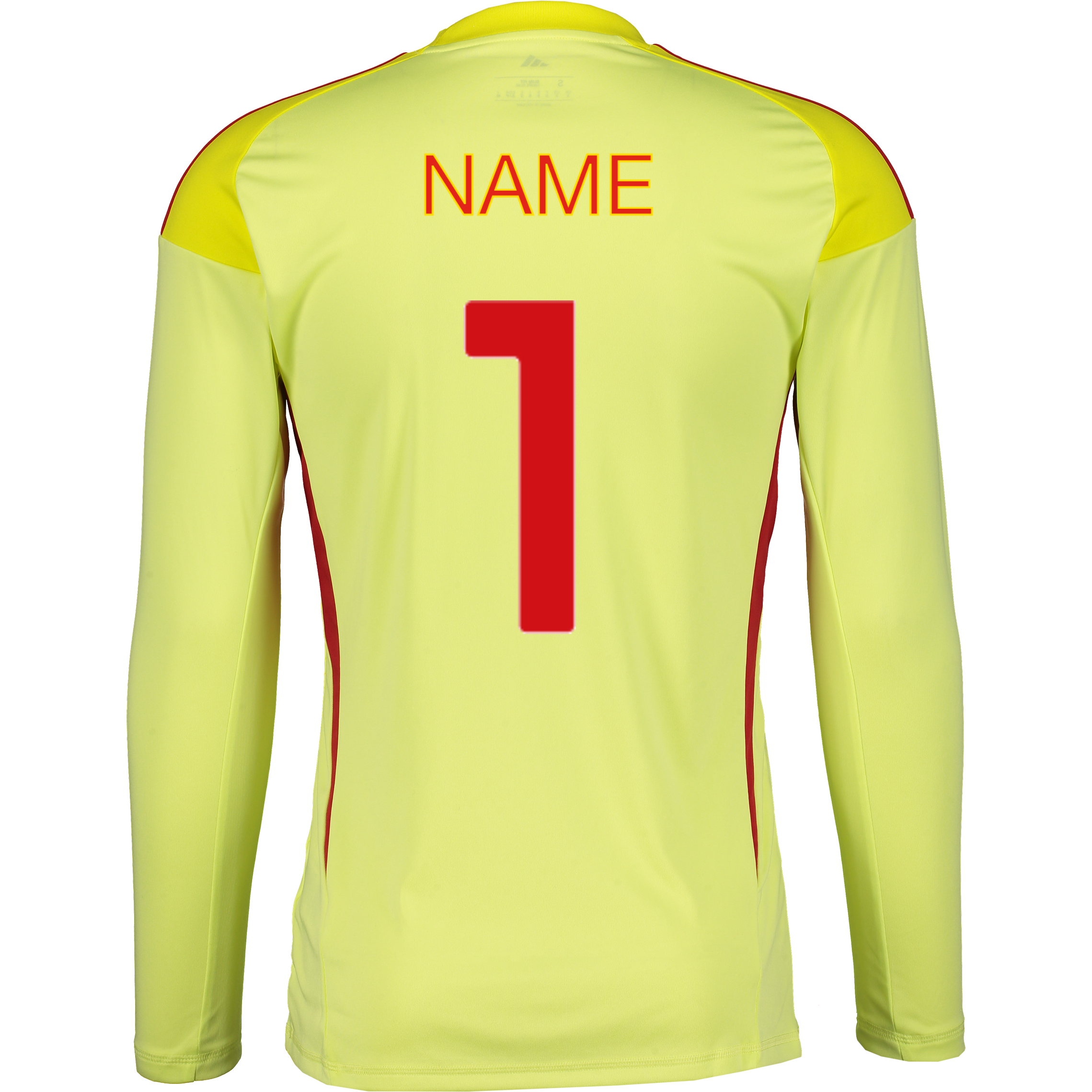 ADIDAS, T25 C Gk Jsy Ls