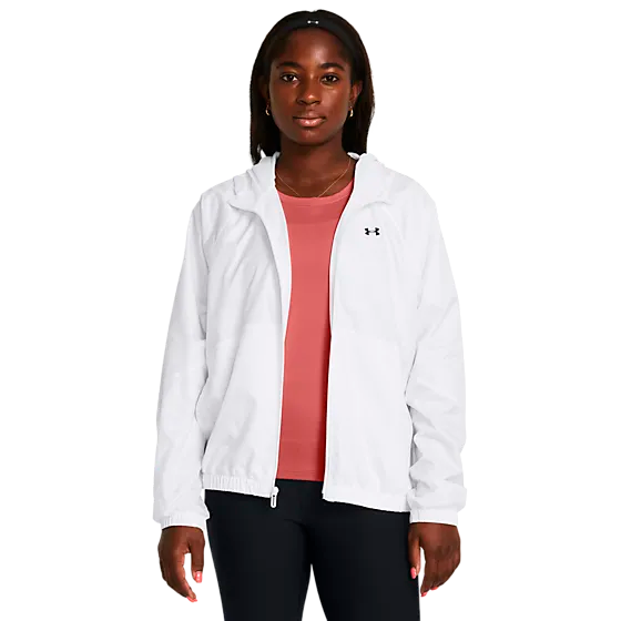 396041101102 UNDER ARMOUR Ua Sport Windbreaker Jkt 396041101102 UNDER ARMOUR Ua Sport Windbreaker Jkt Model01 Detail