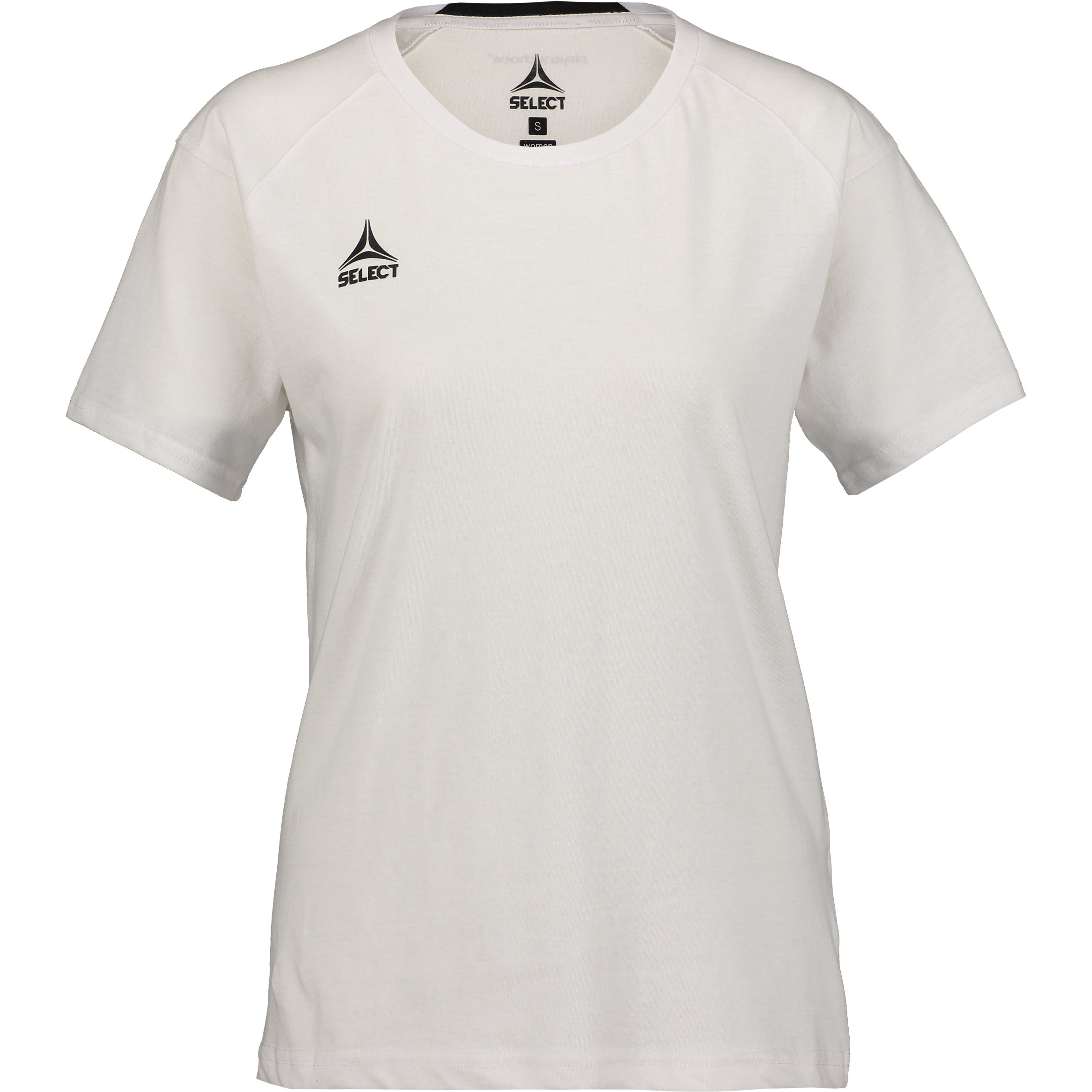 
SELECT, 
Oxford 25 T-Shirt W, 
Detail 1
