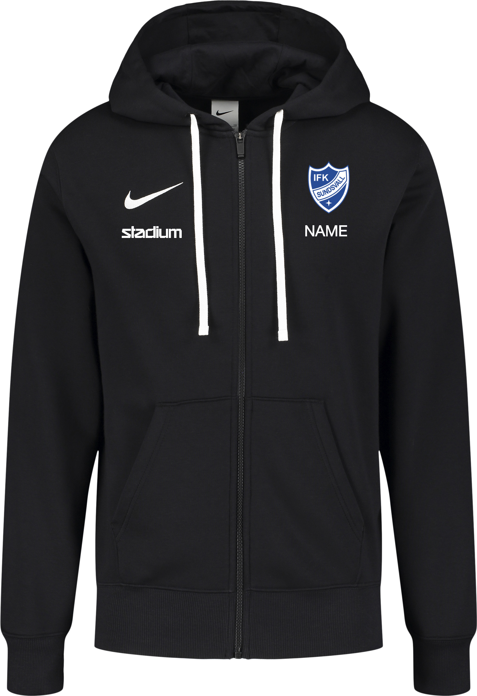 
NIKE, 
PARK26 FLC FZ HOOD, 
Detail 1
