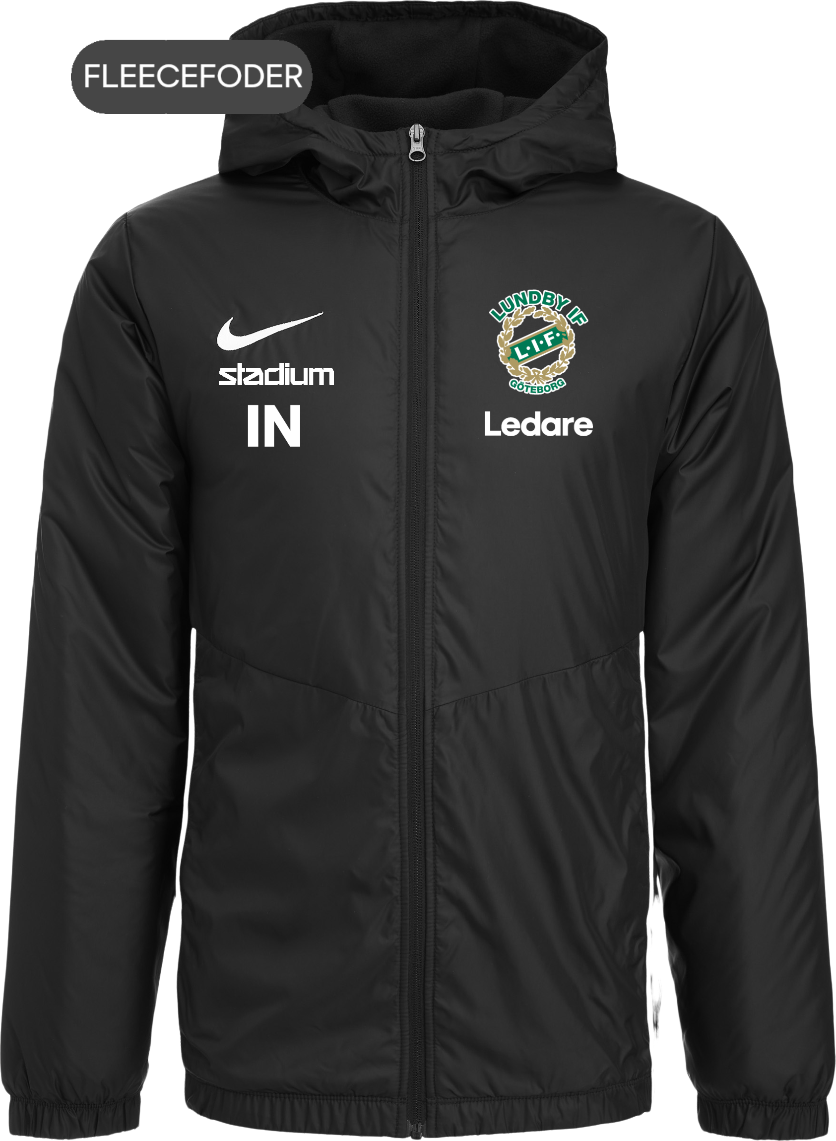 
NIKE, 
PARK26 FALL JKT, 
Detail 1
