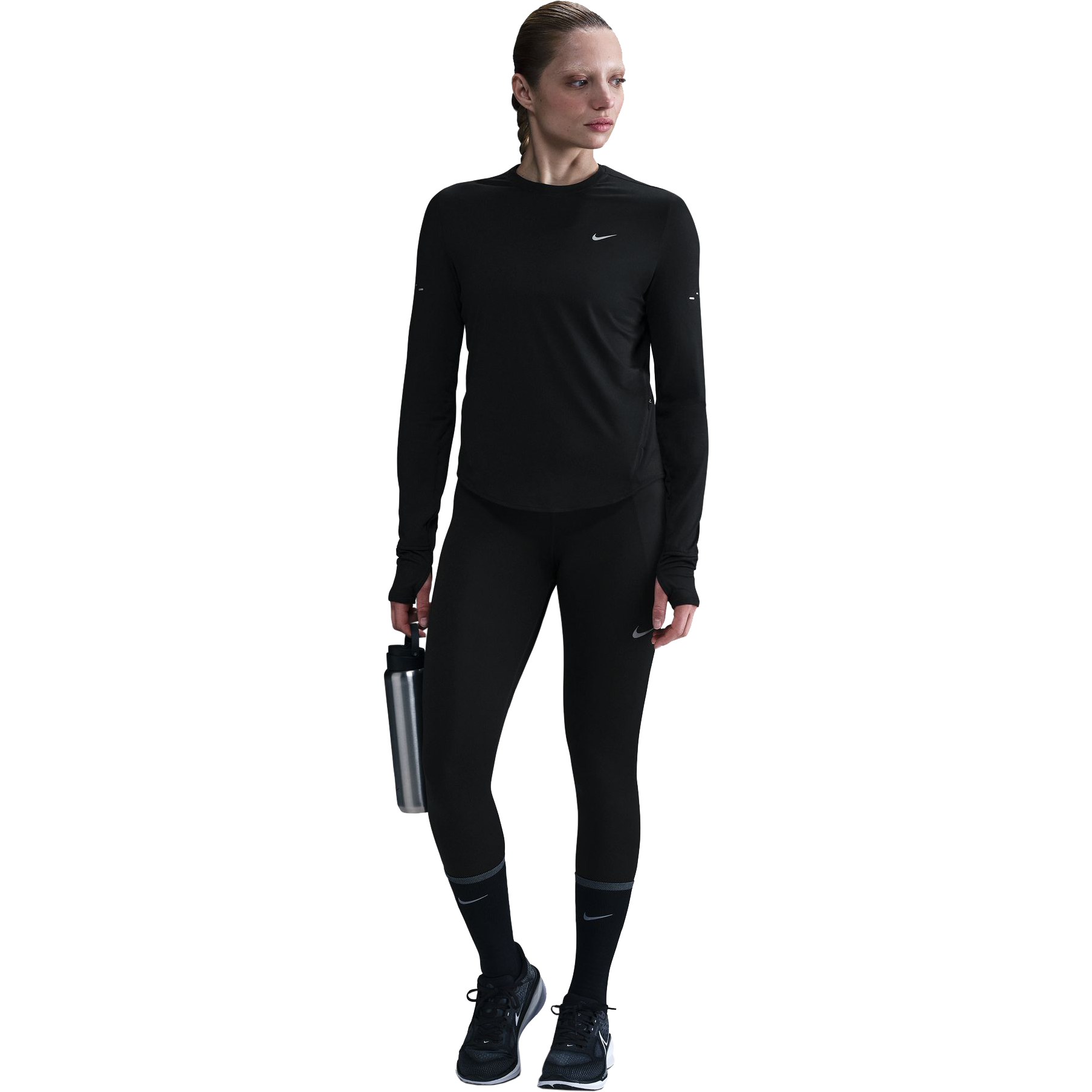 
NIKE, 
Nike Swift Women'S Dri-Fit Uv Long, 
Detail 1
