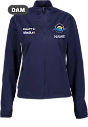 394167102101 CRAFT Evolve 2.0 Full Zip Jacket W 394167102101 CRAFT Evolve 2.0 Full Zip Jacket W Standard Small1x1