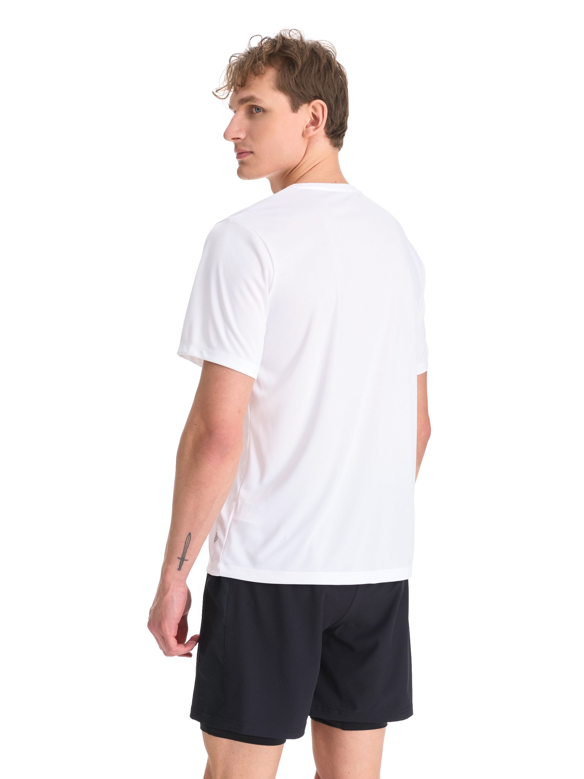 RONHILL, Run Tee M