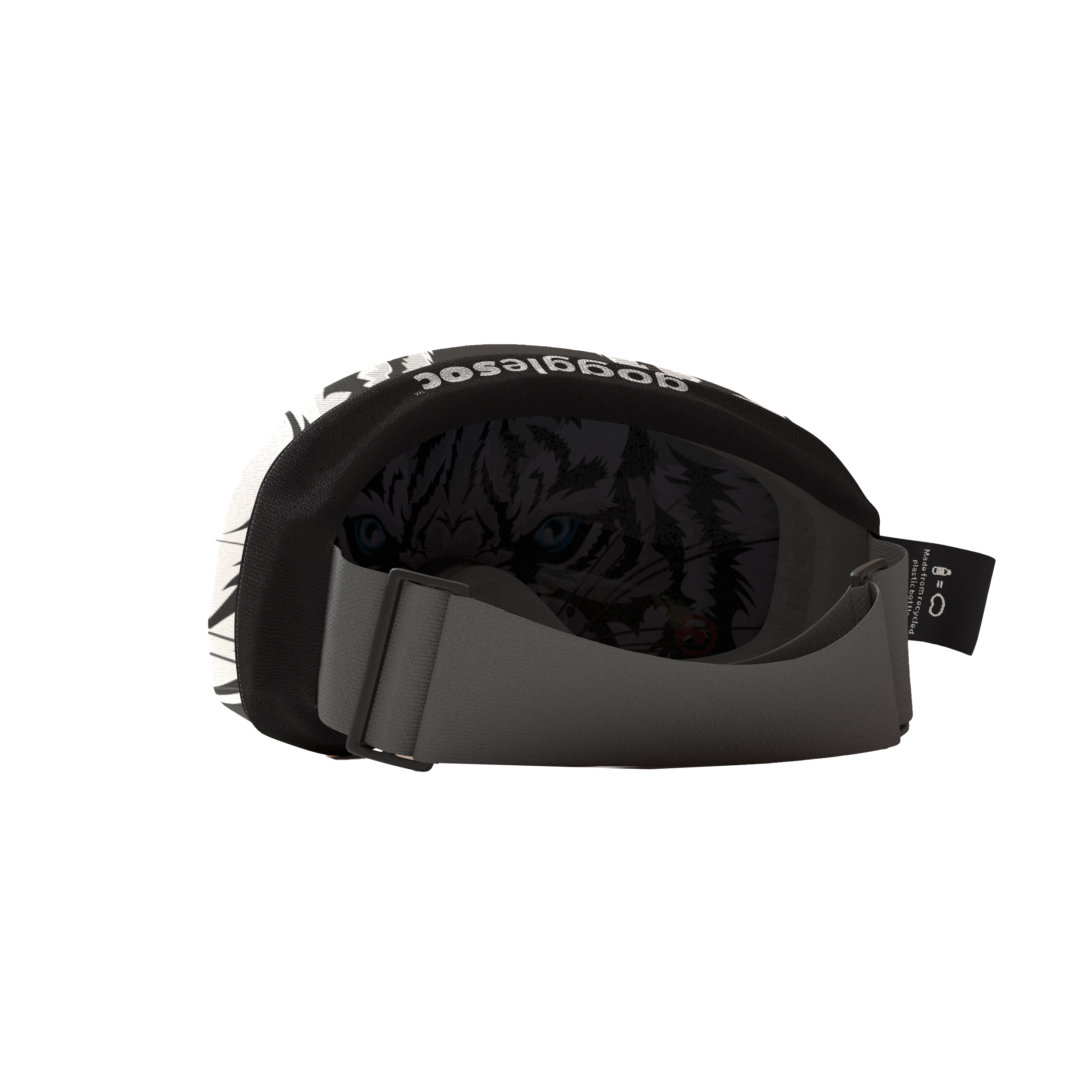 GOGGLESOC, Siberian Tiger Pro Soc