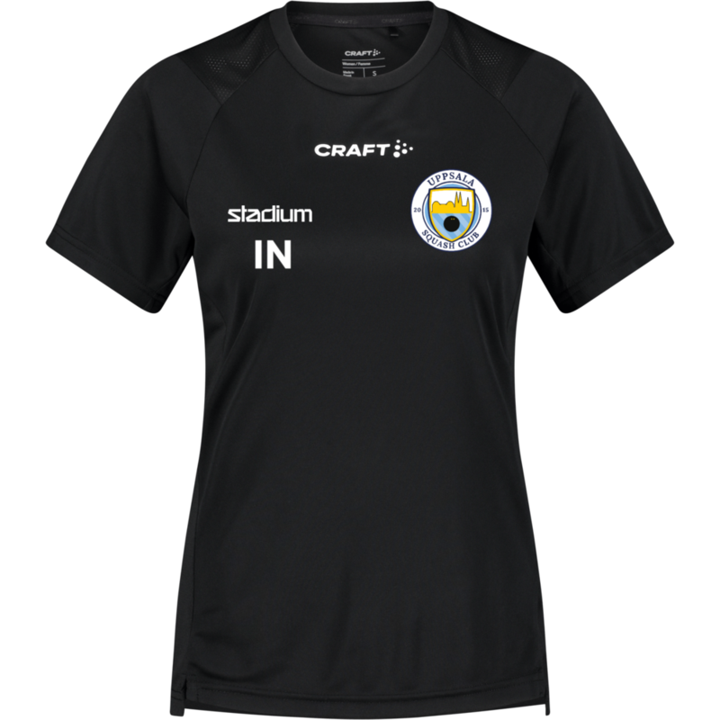 
CRAFT, 
Rush 2.0 Ss Tee W, 
Detail 1
