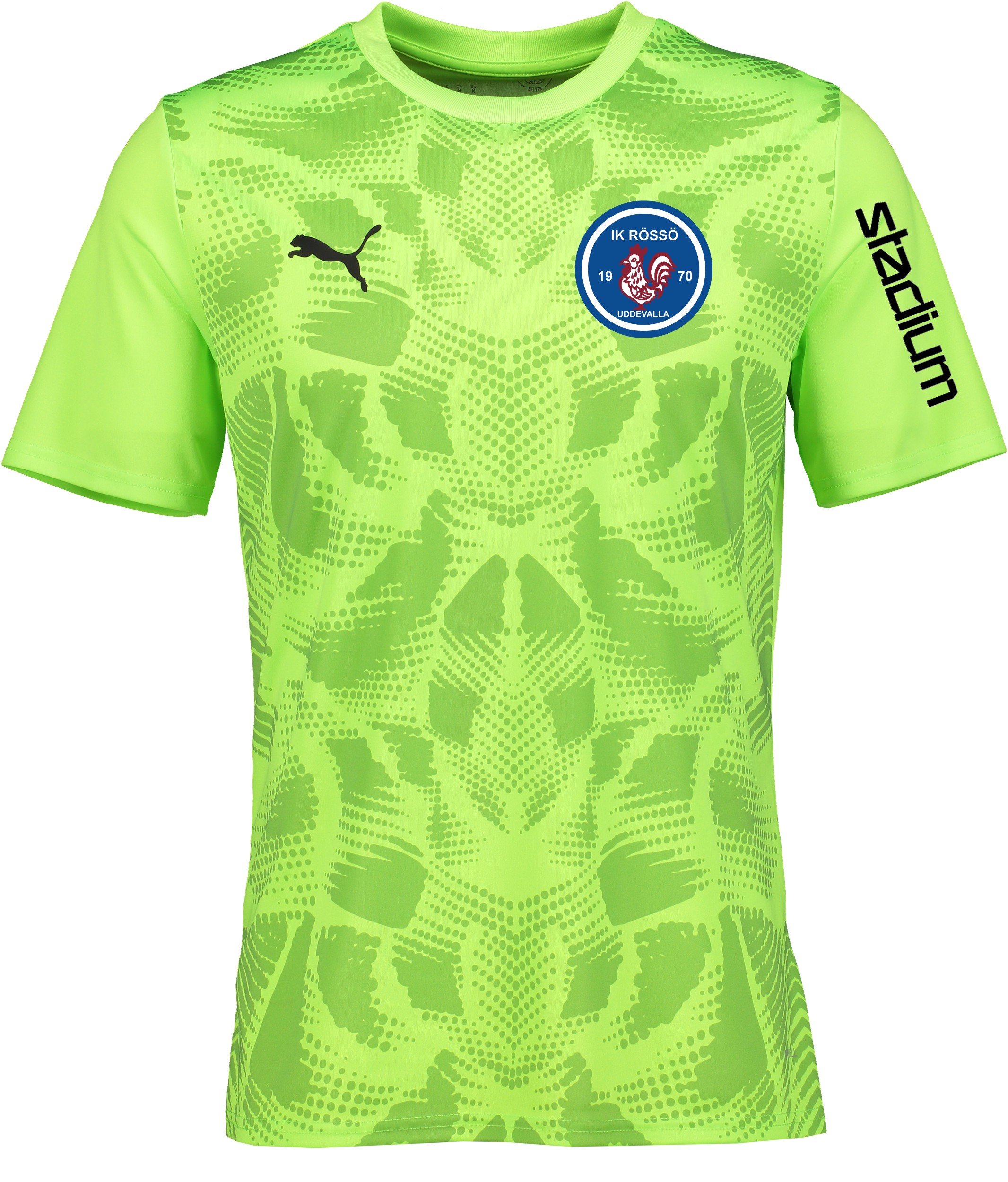 
PUMA, 
T Ultimate Jsy, 
Detail 1
