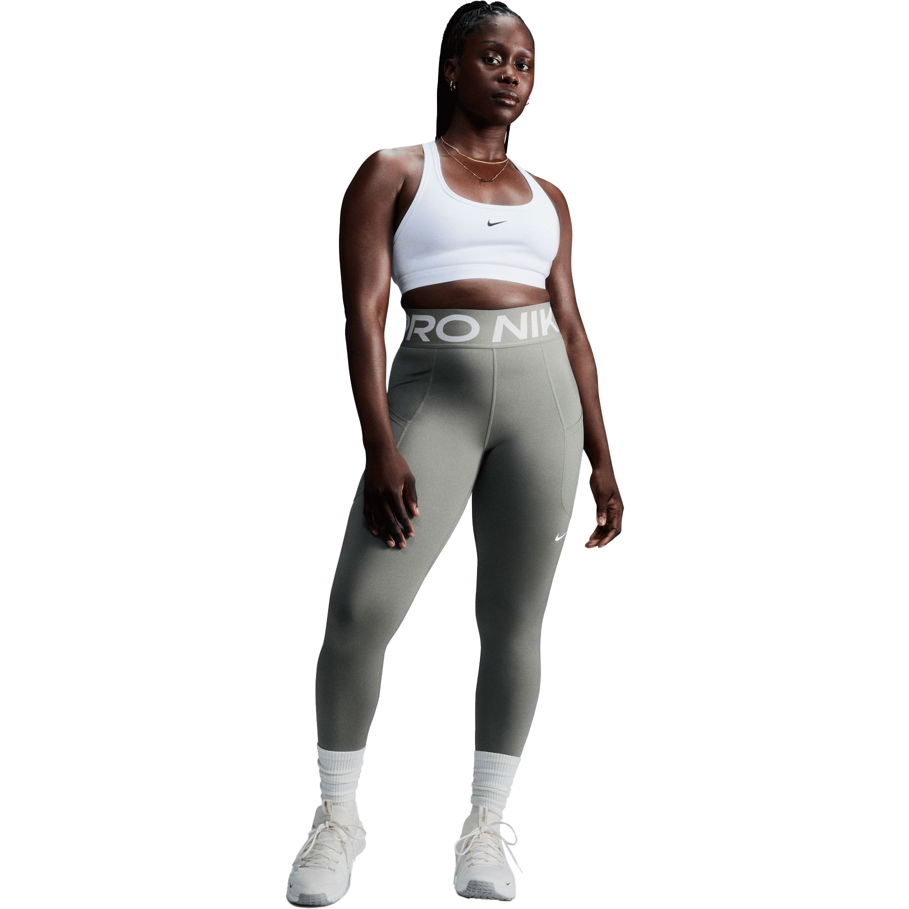 NIKE, Nike Swoosh Women'S Light-Support N