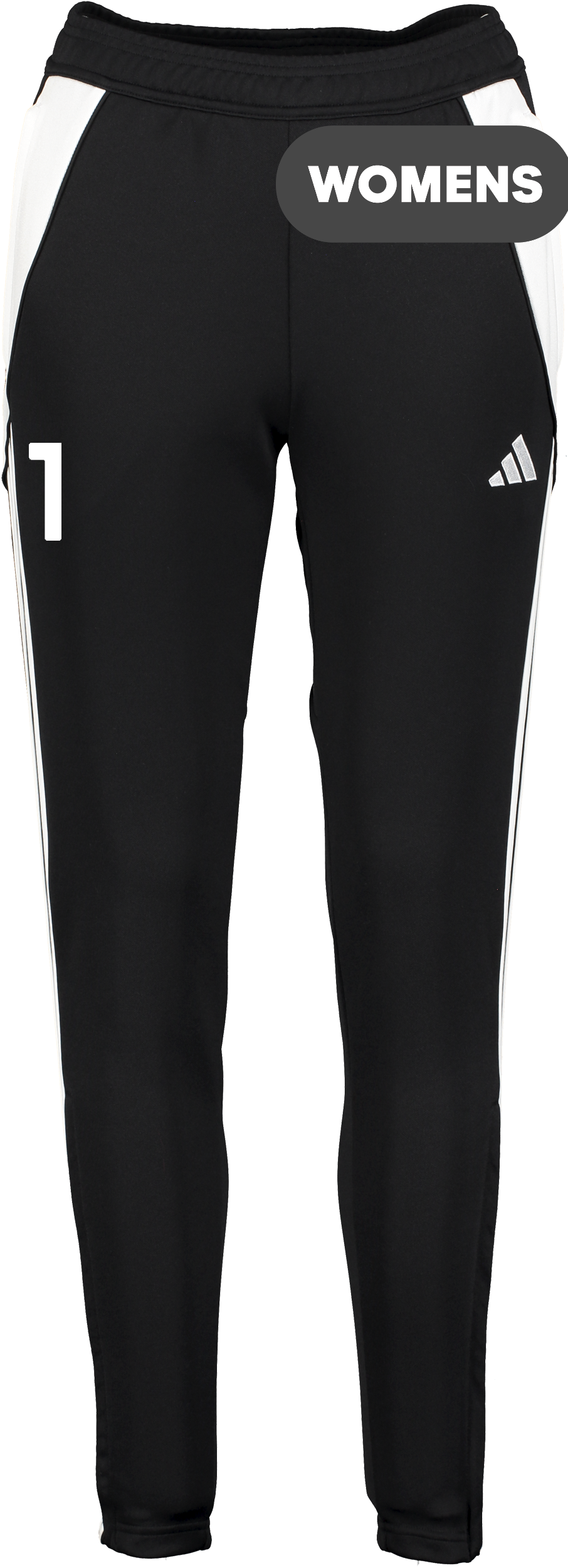 
ADIDAS, 
Tiro24 Tr Pnt W, 
Detail 1
