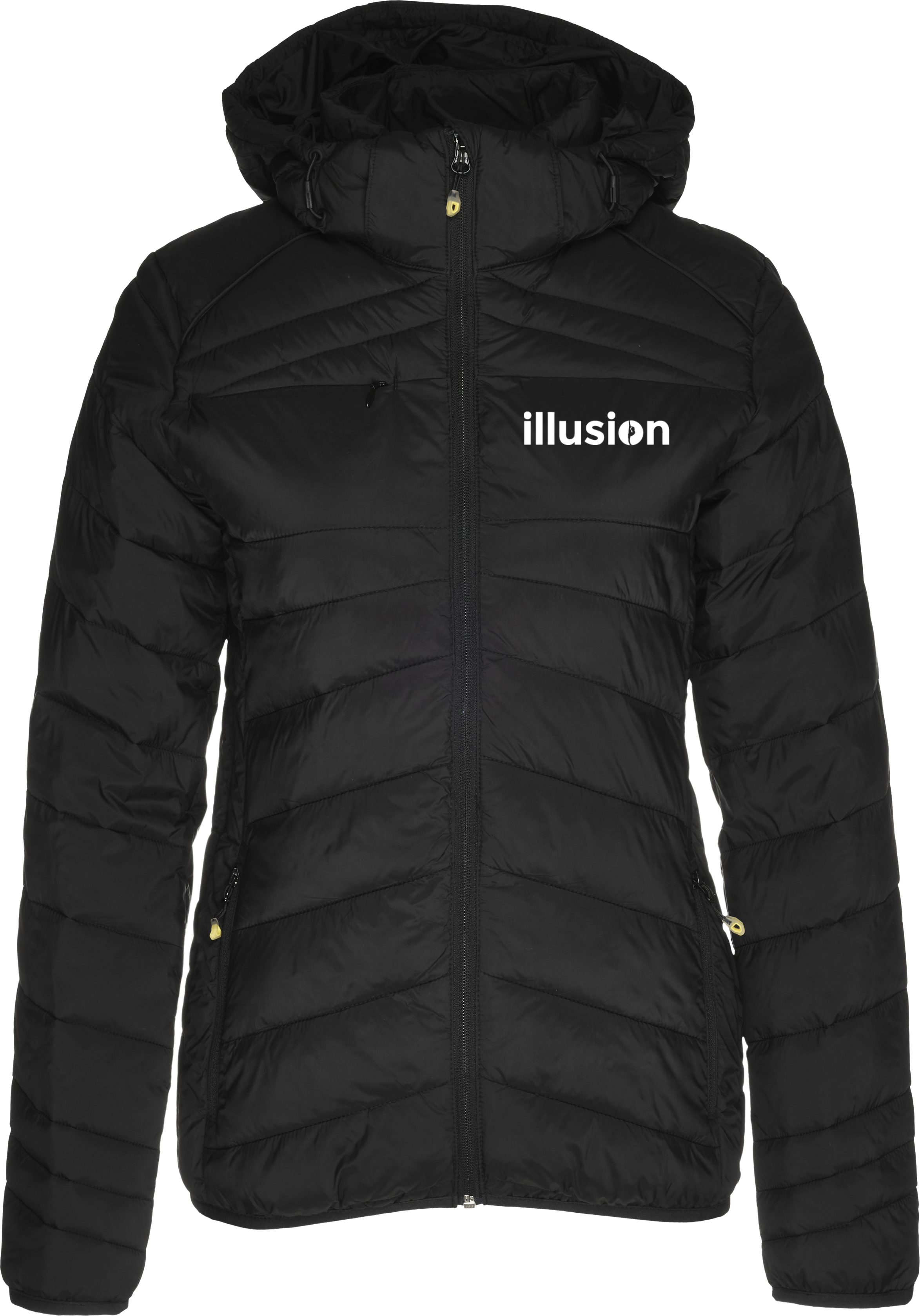 
CLIQUE, 
Idaho Jkt W, 
Detail 1
