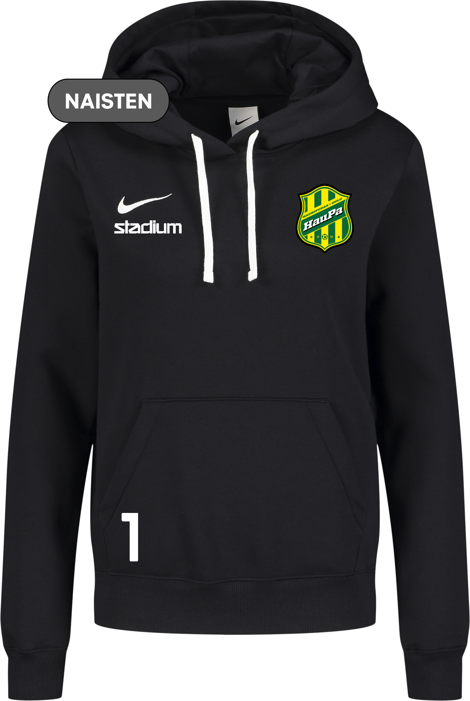 
NIKE, 
PARK26 FLC HOOD W, 
Detail 1
