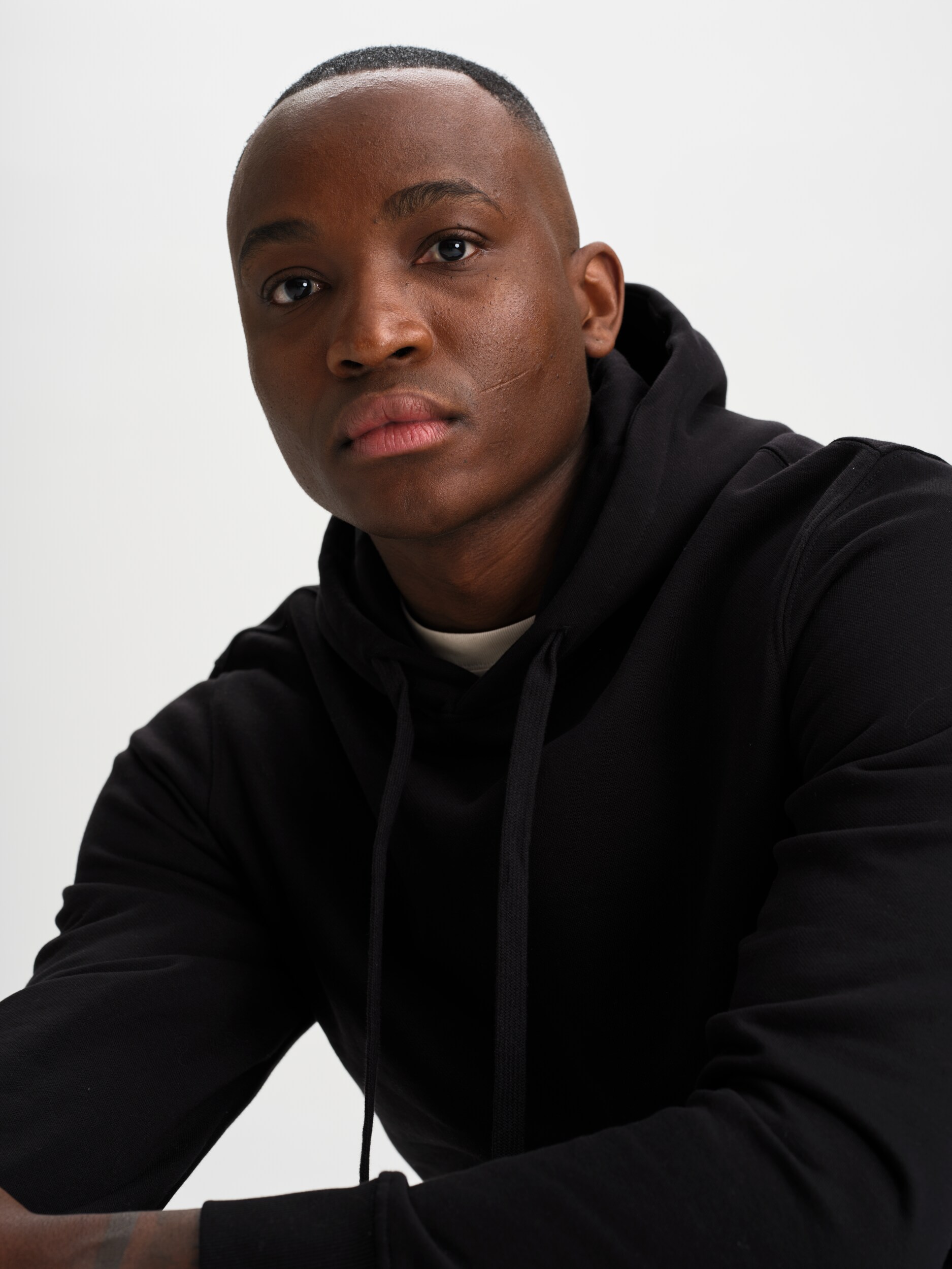 SOC, Core Sweat Hood, Huppari, Miesten