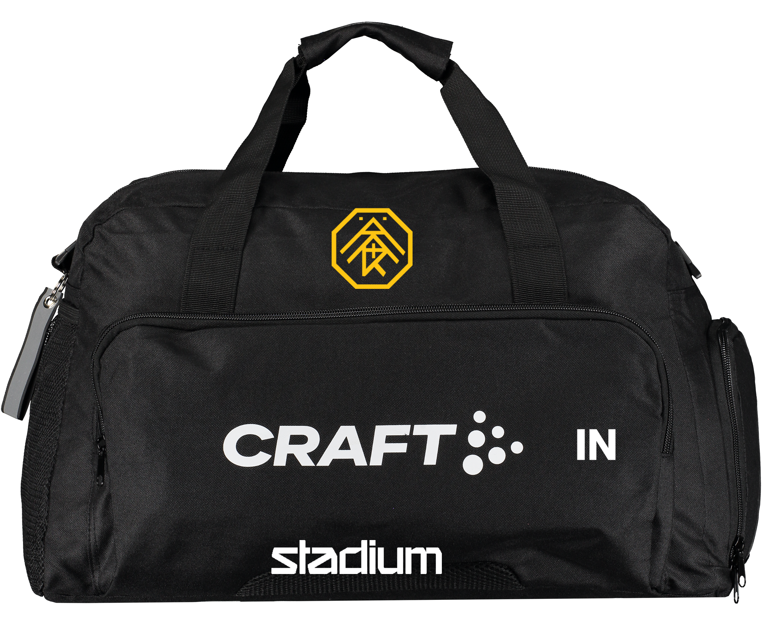 
CRAFT, 
Ability Duffel 38L, 
Detail 1
