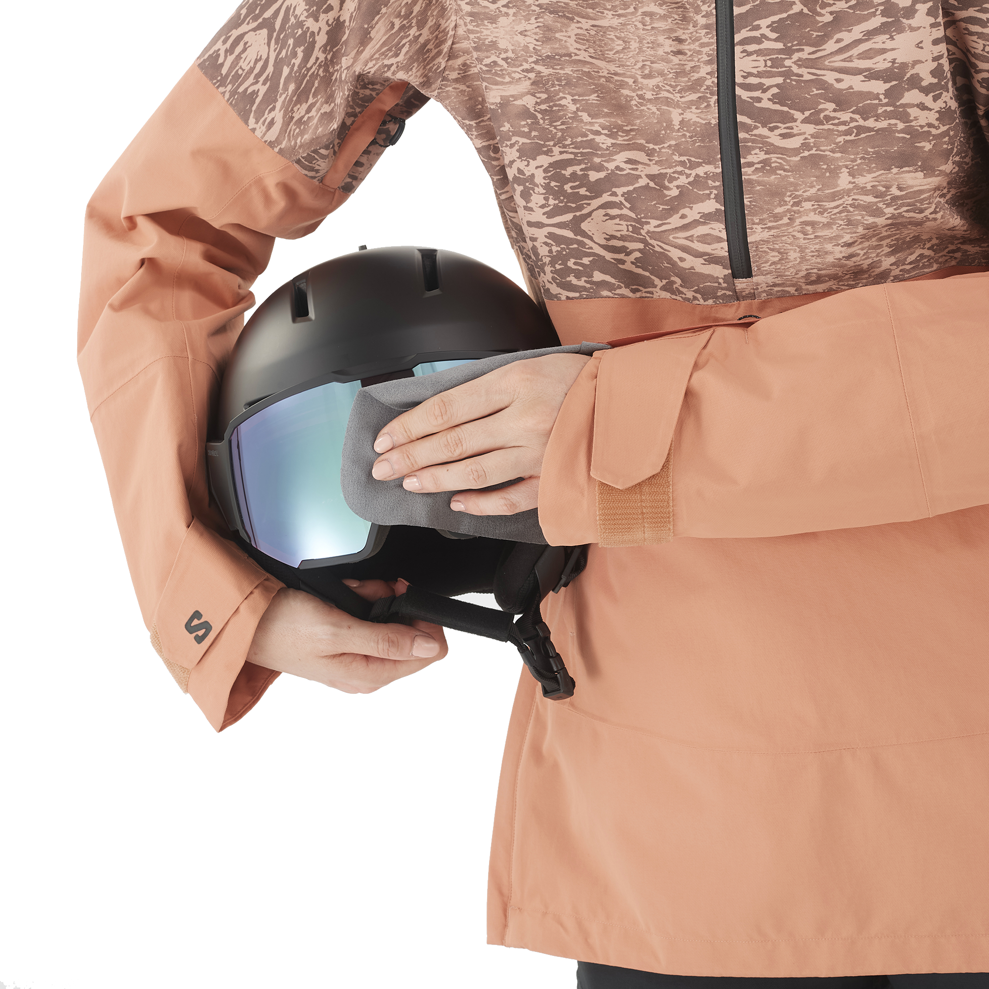 SALOMON, Bashley Anorak W