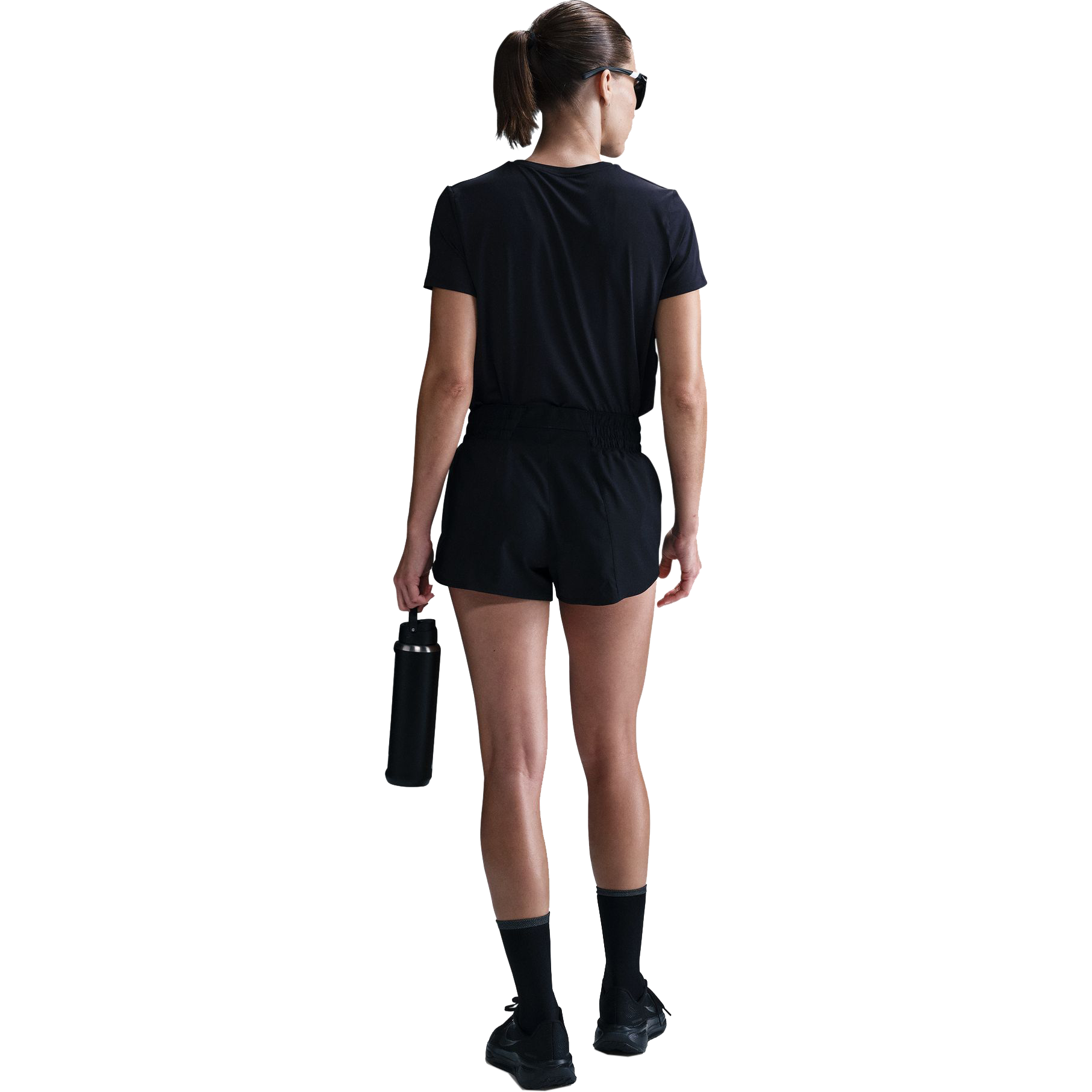 NIKE, Nike One Swoosh Women'S Dri-Fit Mid