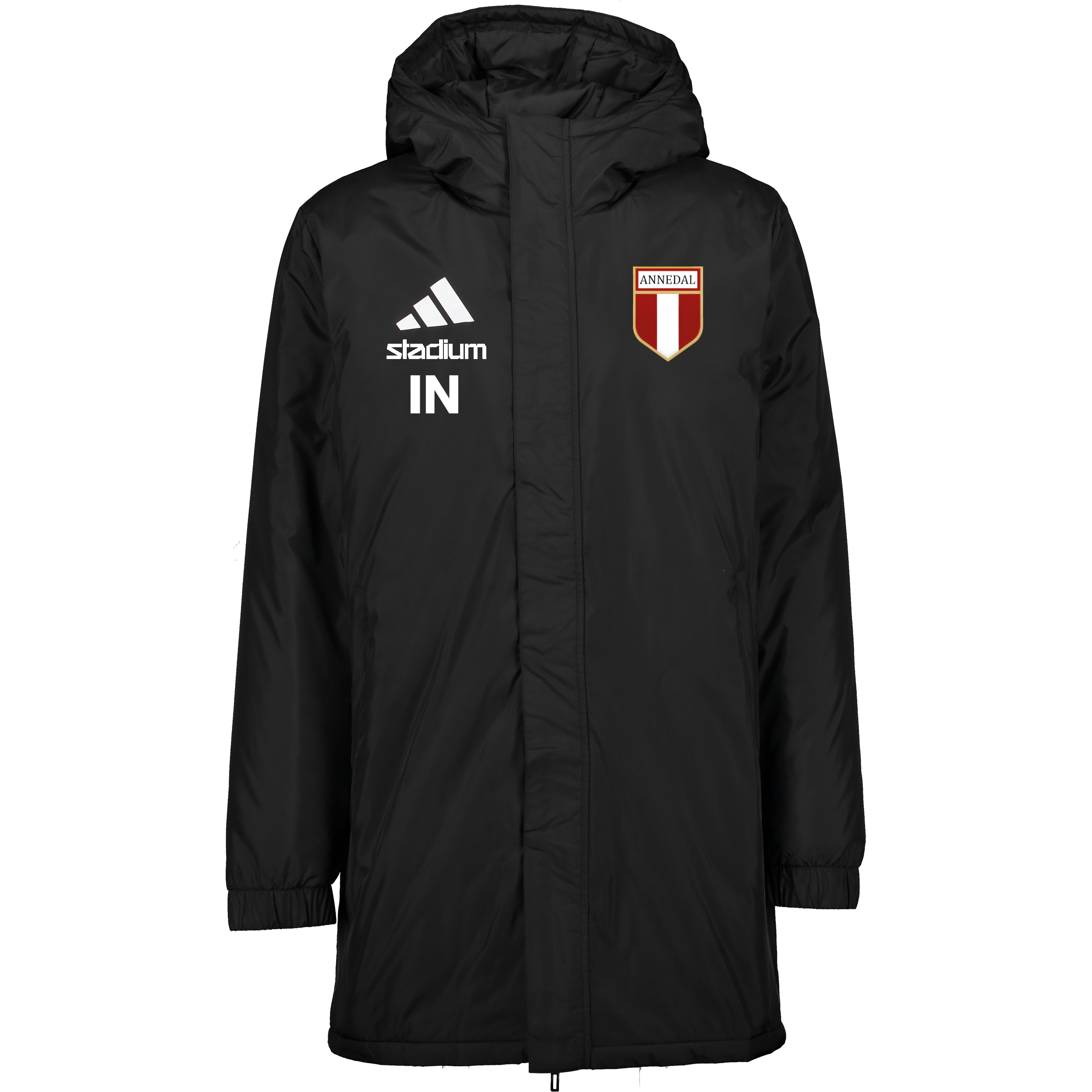 
ADIDAS, 
ENT26 STADJKT, 
Detail 1
