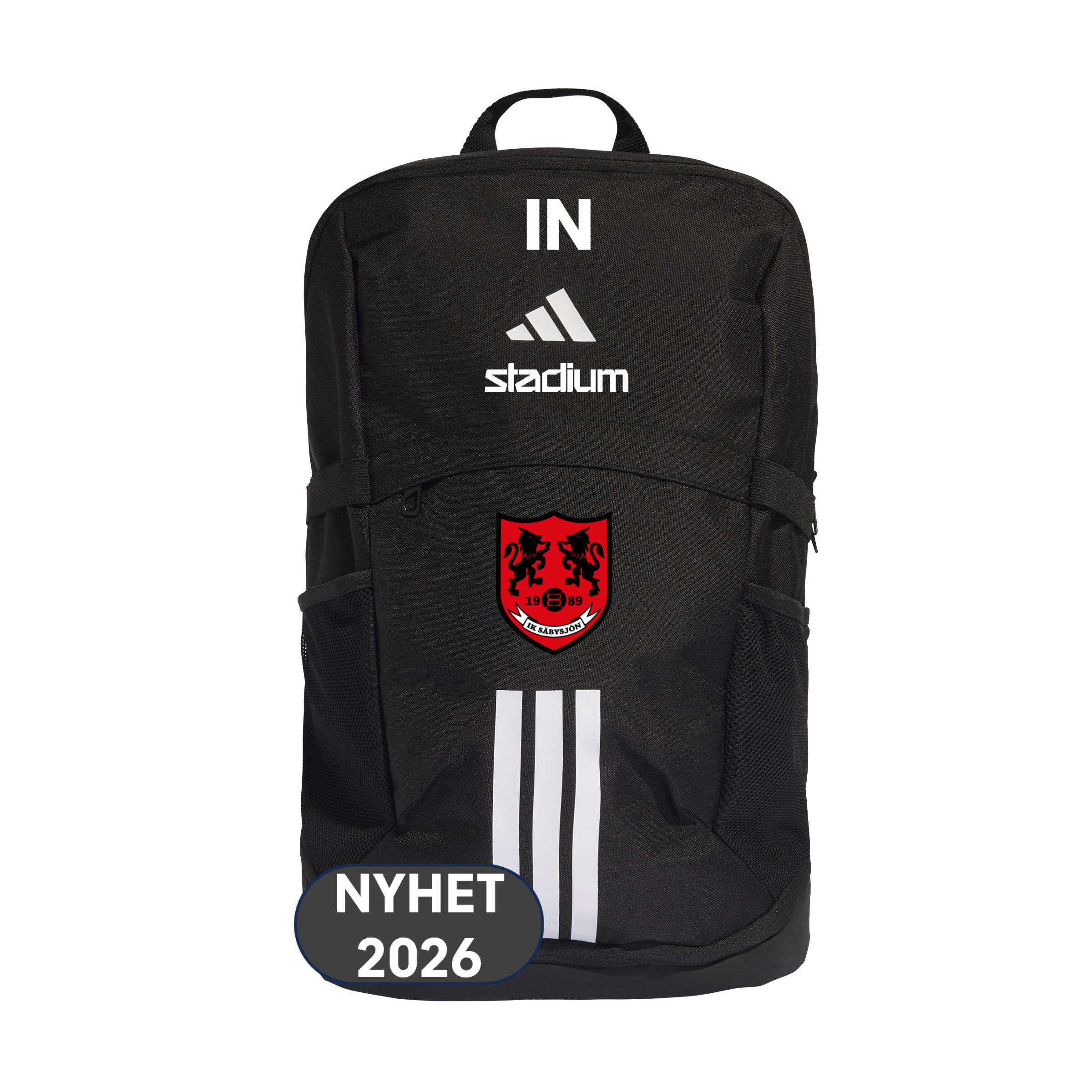 
ADIDAS, 
TIRO BACKPACK, 
Detail 1
