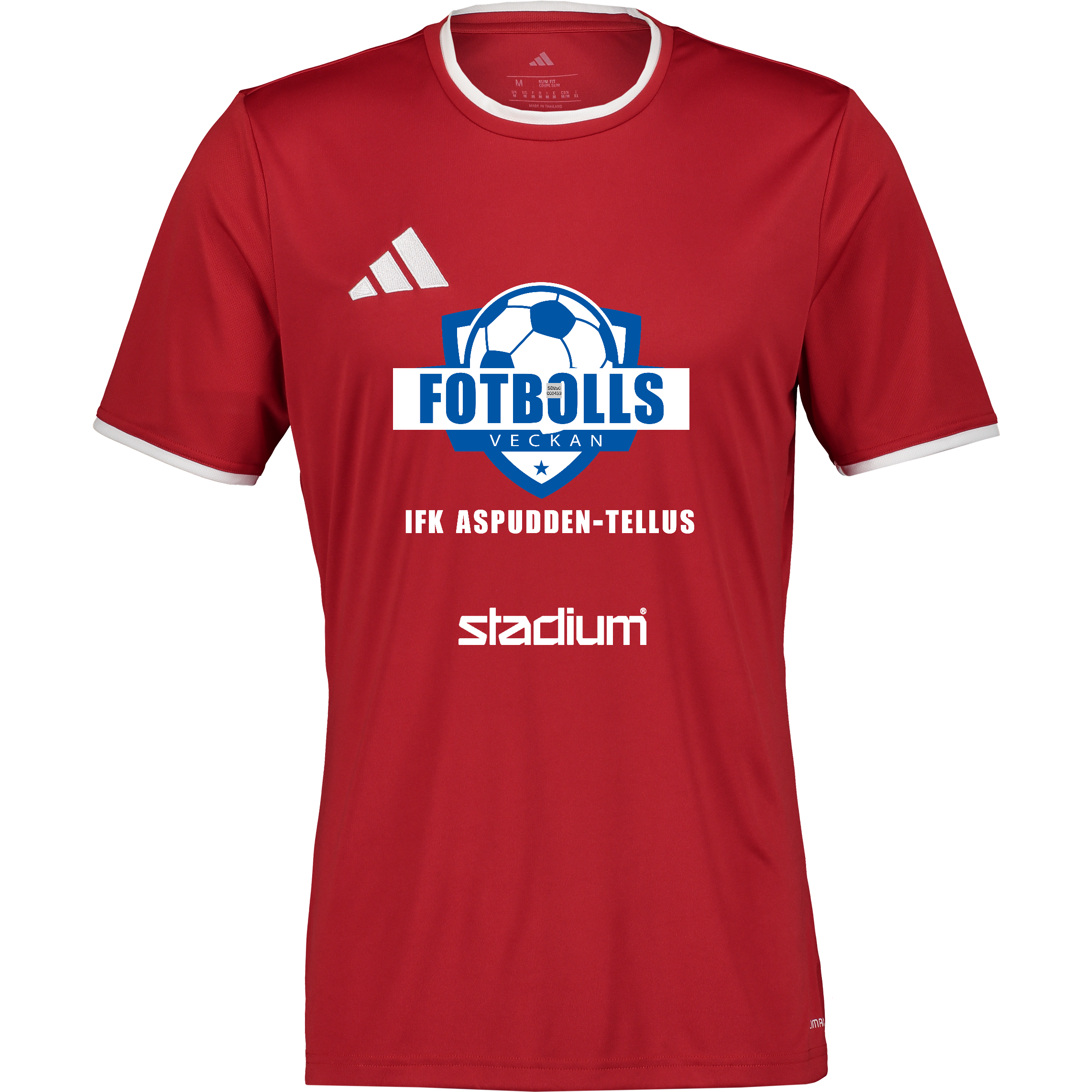 
ADIDAS, 
ENT26 JSY JR, 
Detail 1
