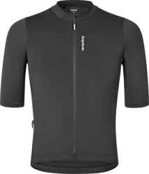 M RIDE SHORT SLEEVE JERSEY - BLACK Standard Small1x1