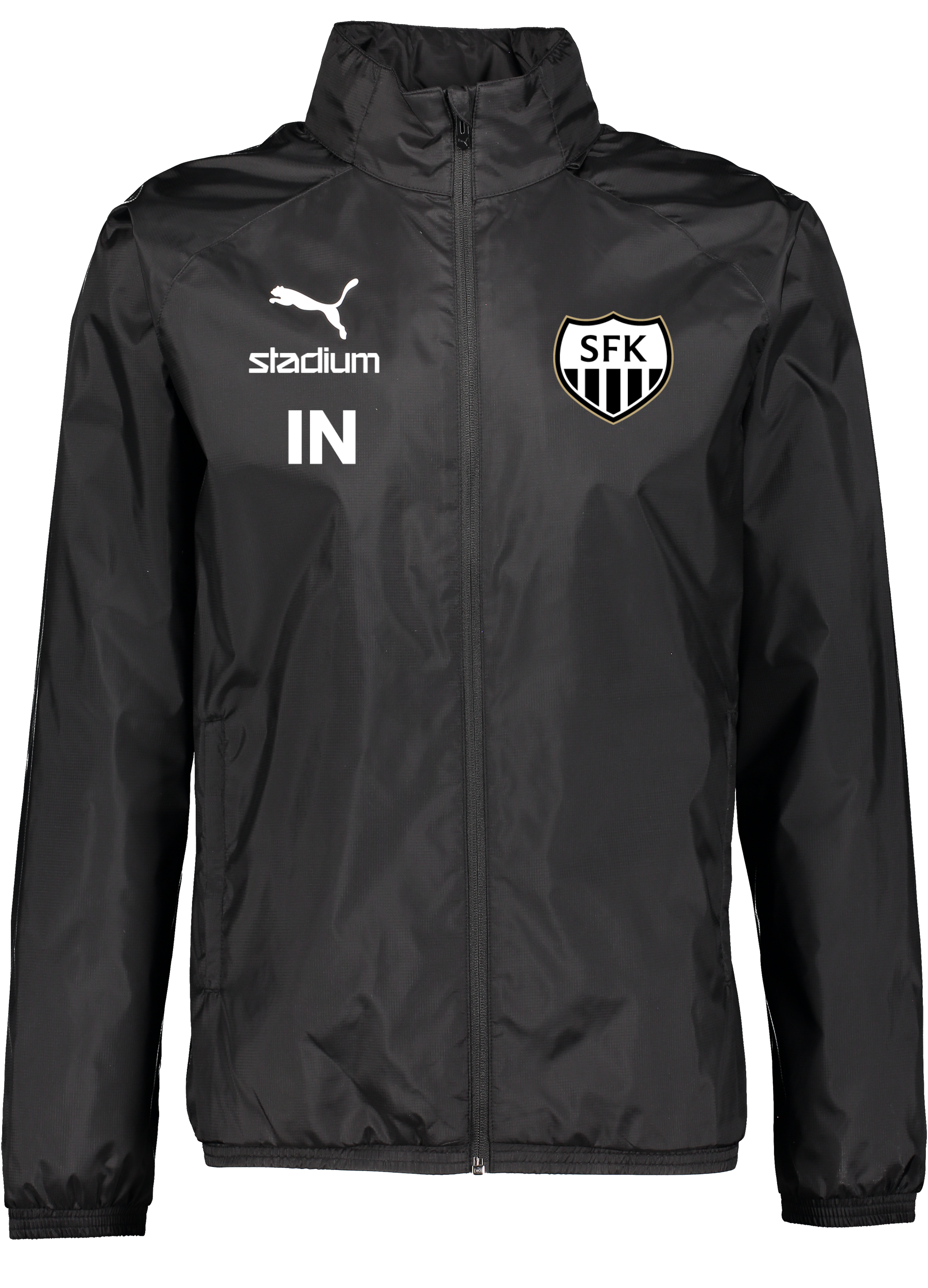 
PUMA, 
T Goal Aw Jkt Jr, 
Detail 1
