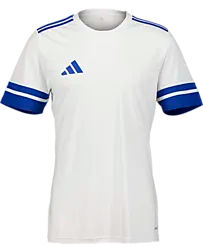 Squad25 Jsy Jr - White/Royal Standard Small1x1