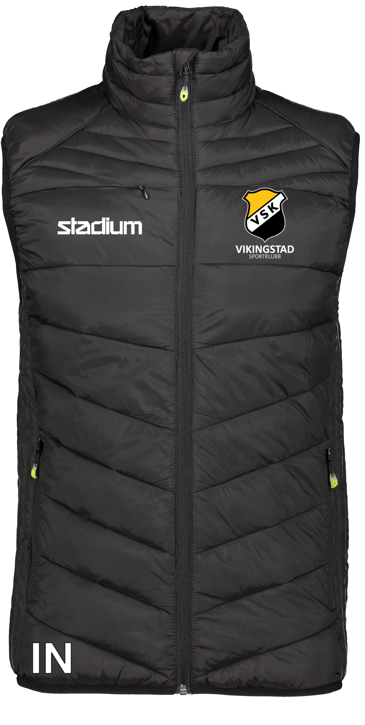 
CLIQUE, 
Idaho Vest, 
Detail 1
