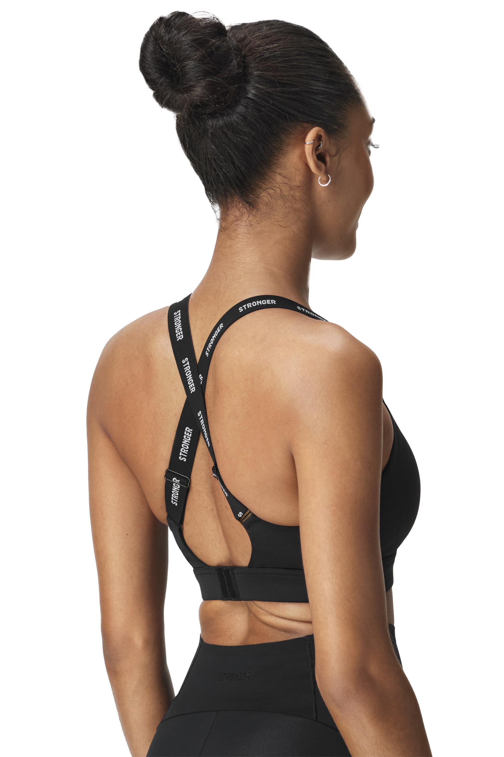 STRONGER, Power Sports Bra